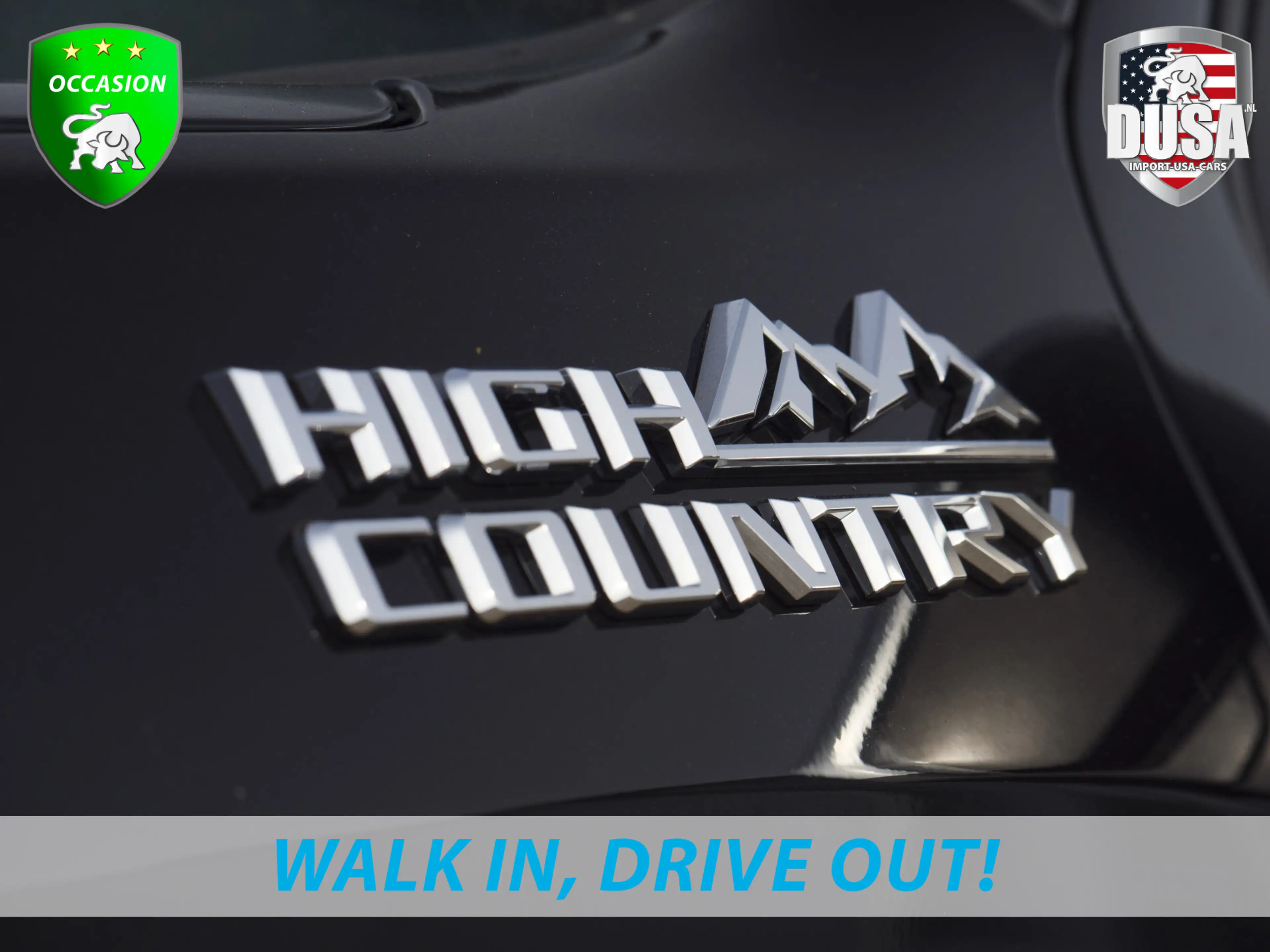 Chevrolet Silverado 1500 | Silverado | 6.2L V8 | High Country — photo 14