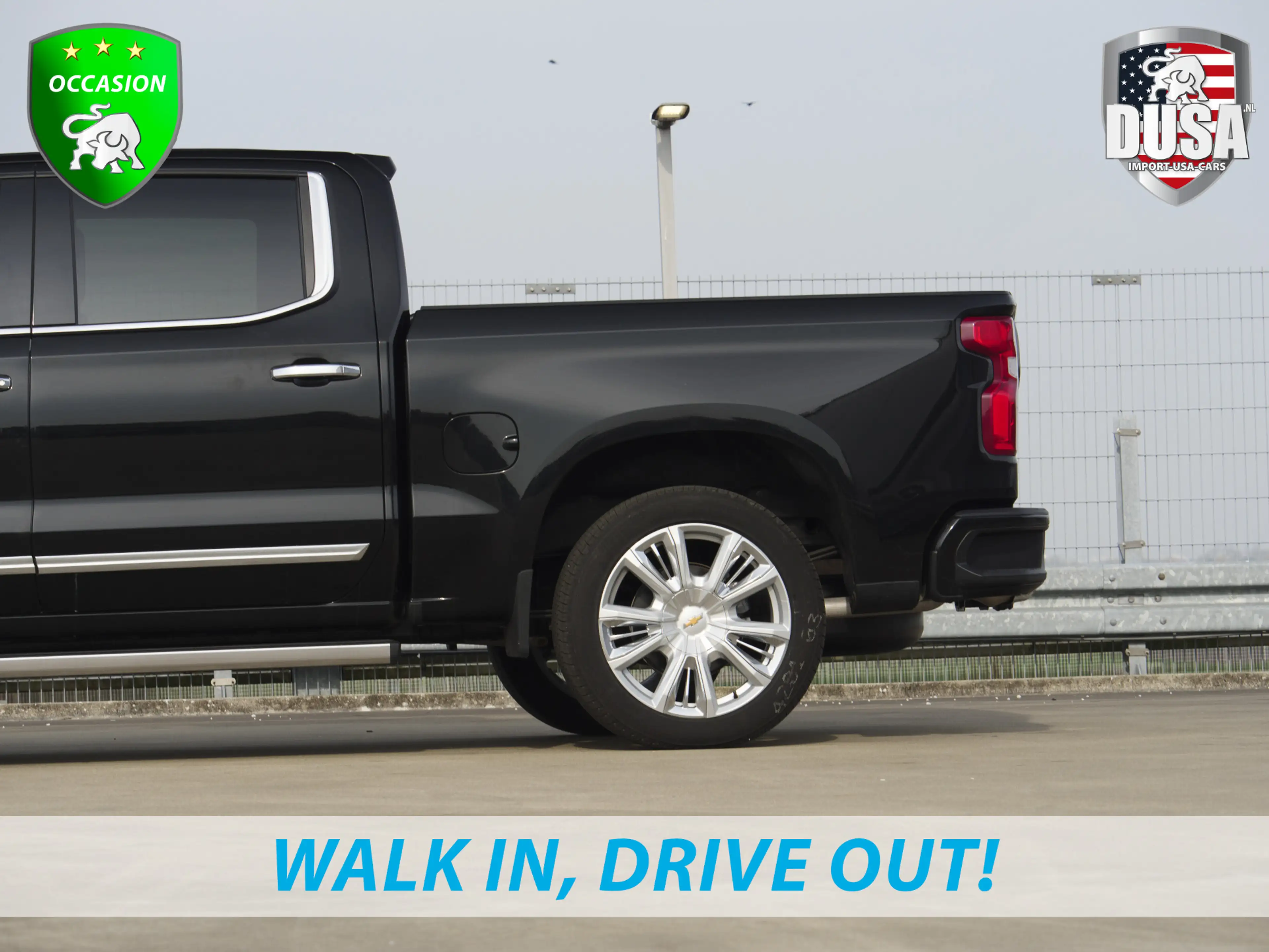 Chevrolet Silverado 1500 | Silverado | 6.2L V8 | High Country — photo 5