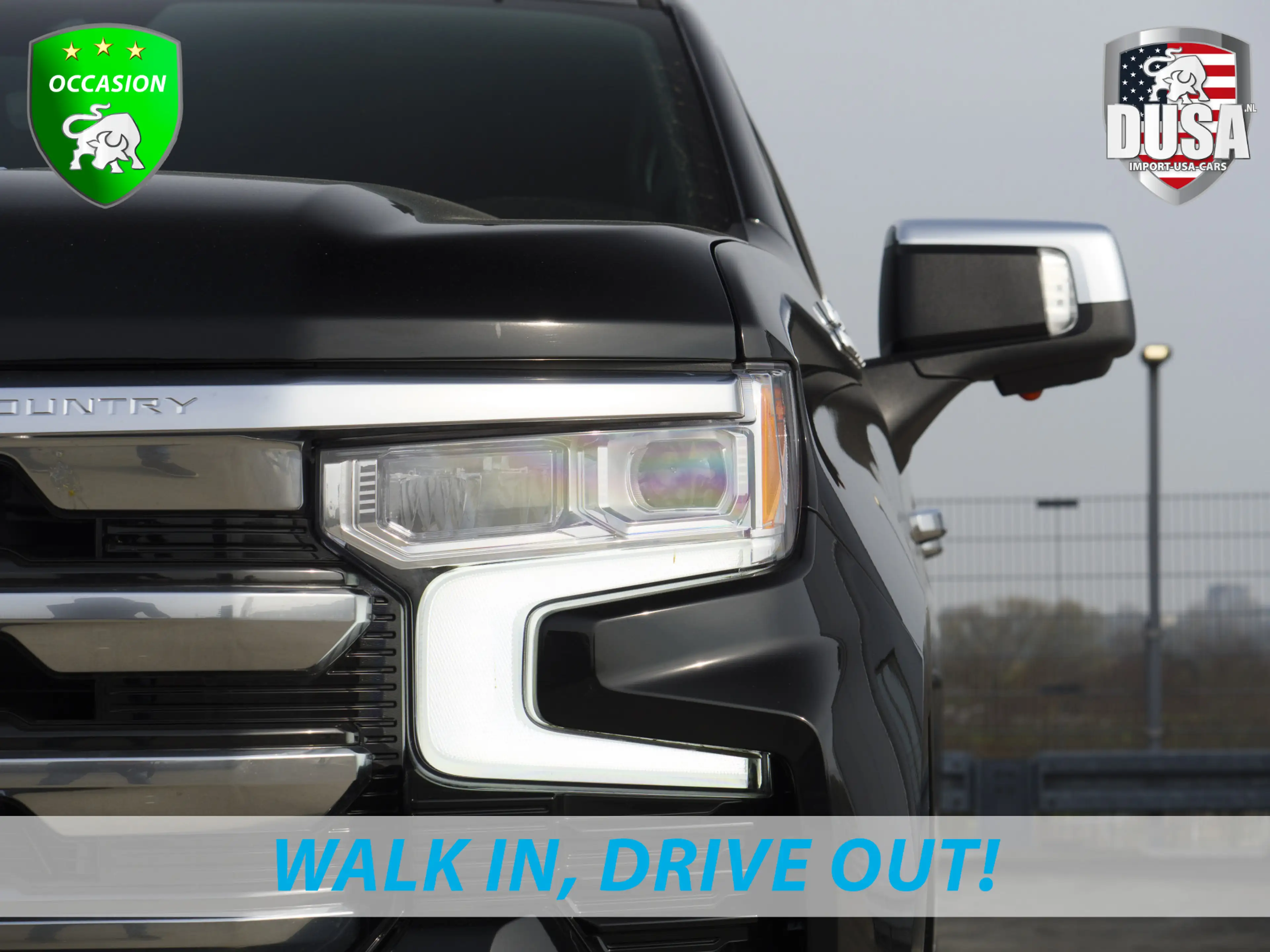 Chevrolet Silverado 1500 | Silverado | 6.2L V8 | High Country — photo 10