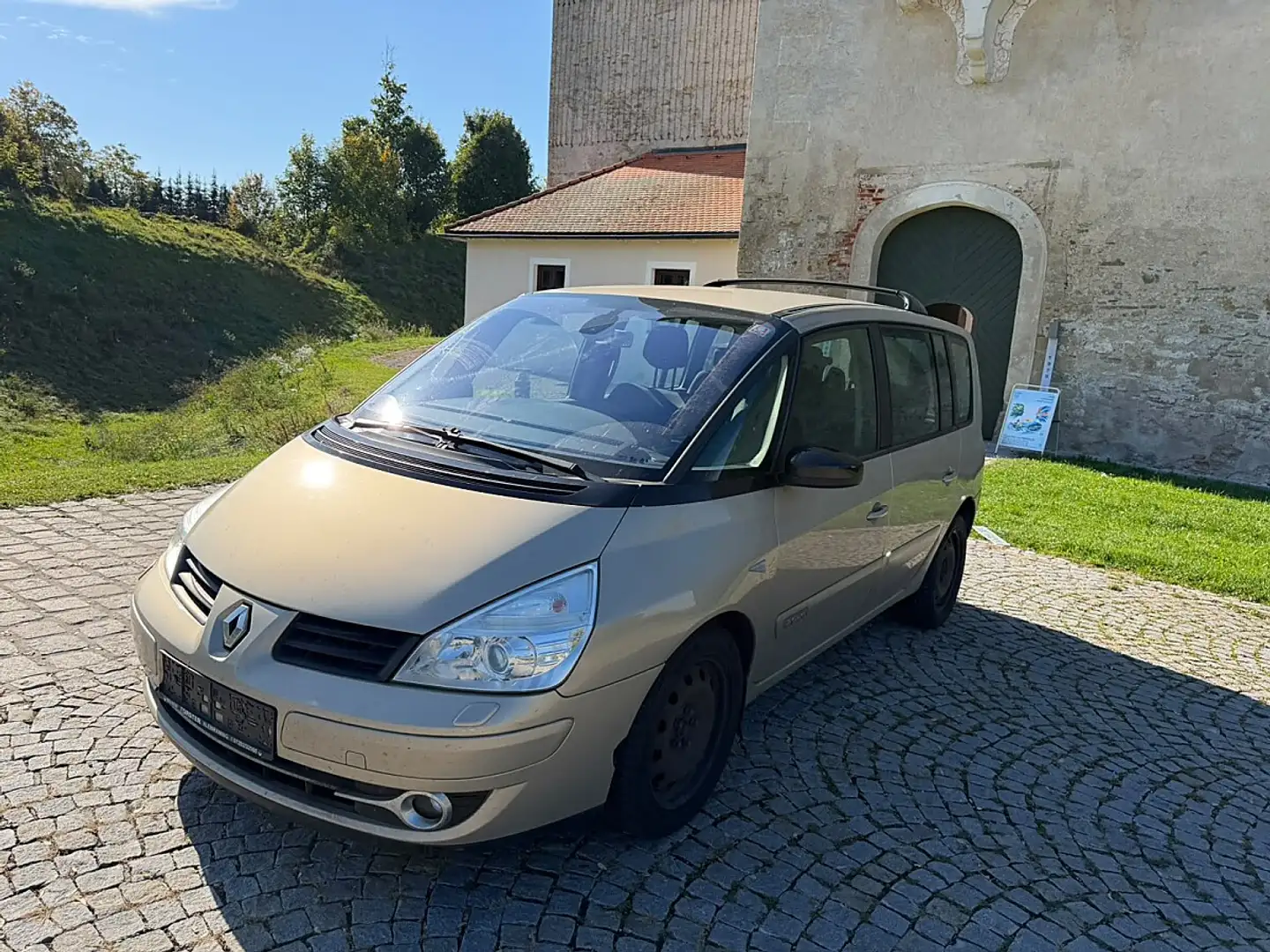 Renault Espace 2.0 dCi Navigator Braun - 2