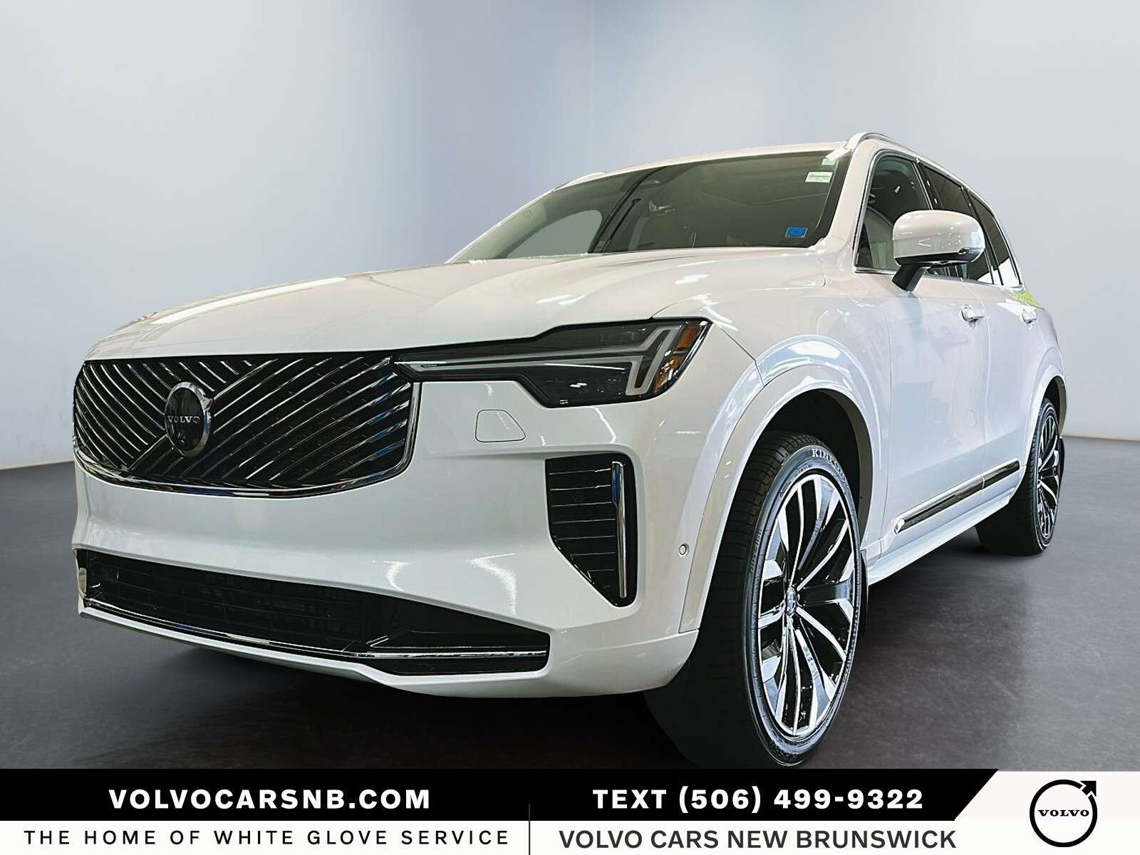 2026 Volvo XC90 Certified Pre Owned!