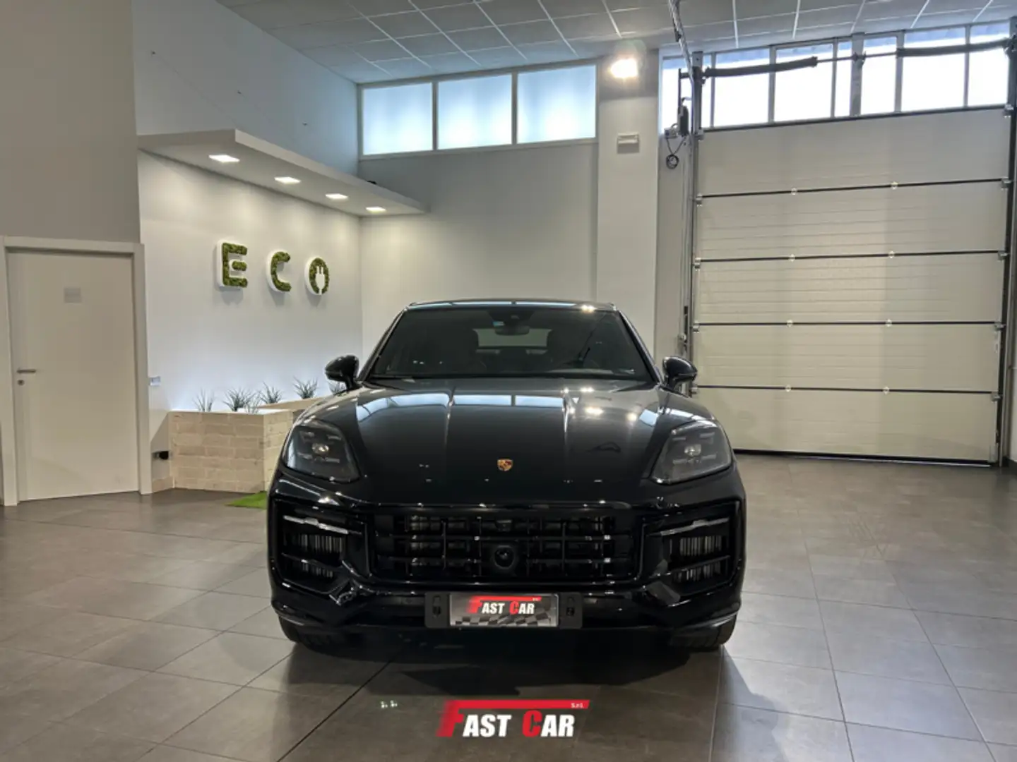 Porsche Cayenne 3.0 V6 E-Hybrid Platinum Edition Noir - 2