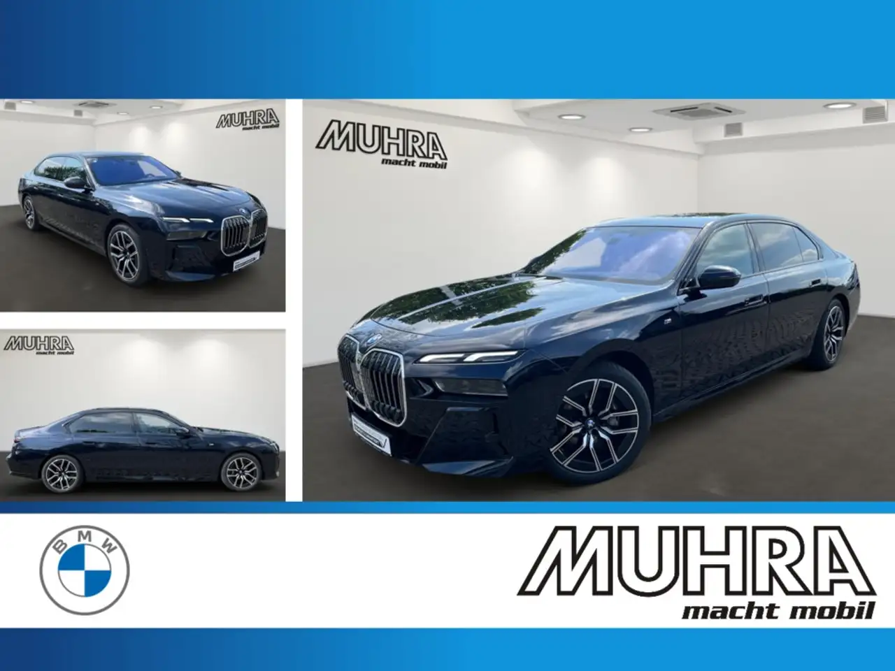 BMW 740