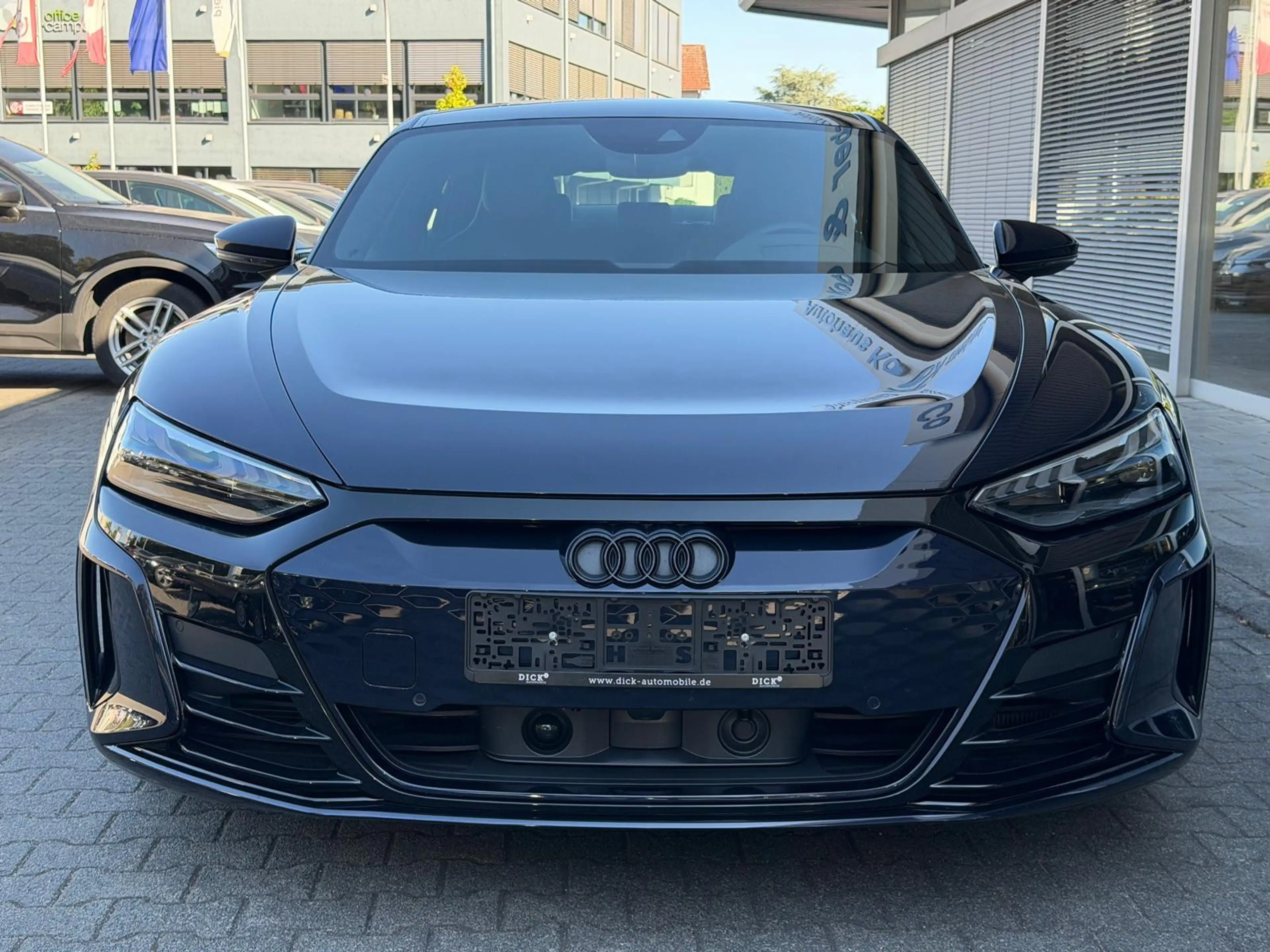 Audi RS Quatt BLACK EDIT+PANO+MATR+B&O+KAM+ — photo 2