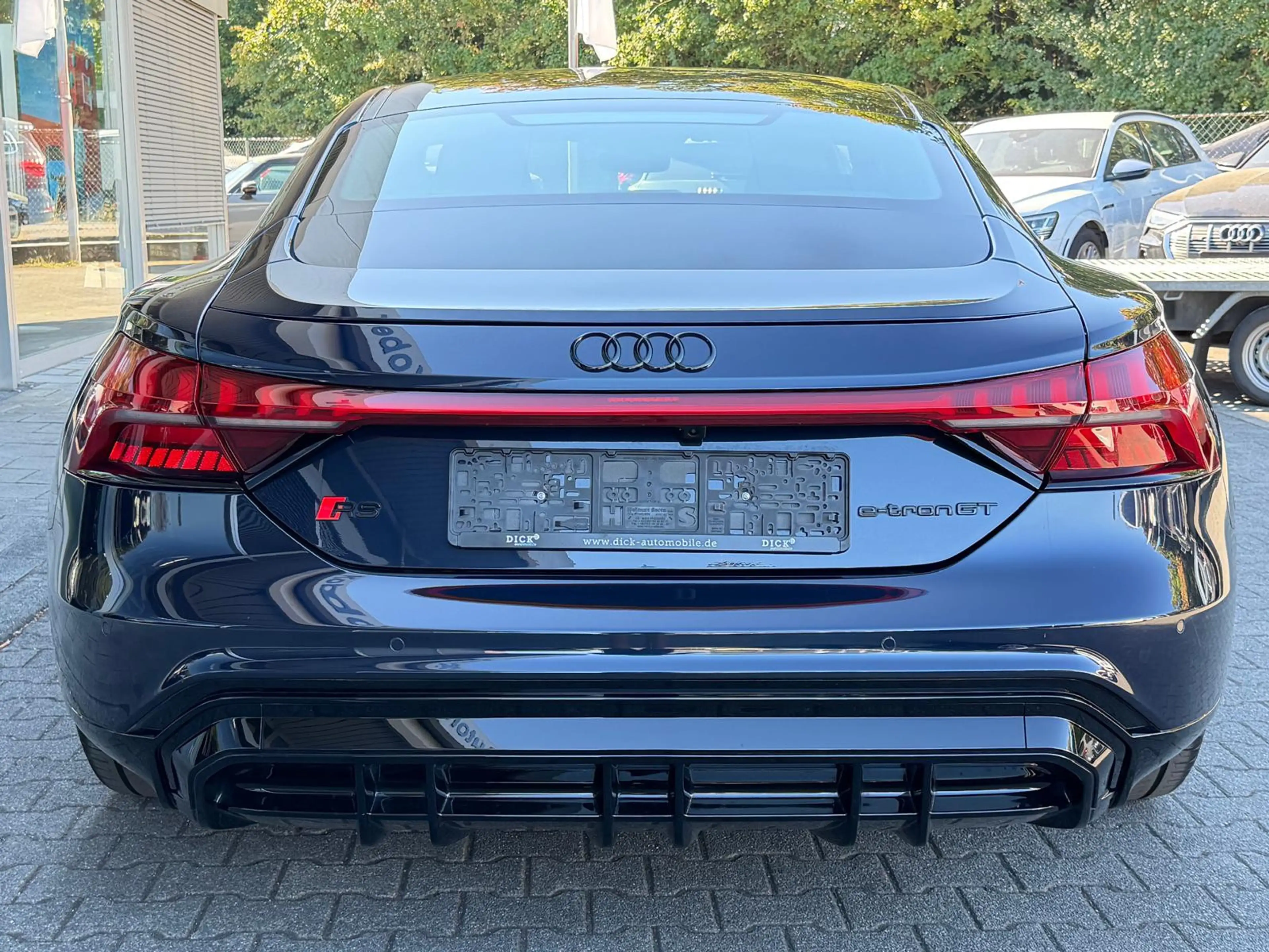 Audi RS Quatt BLACK EDIT+PANO+MATR+B&O+KAM+ — photo 7