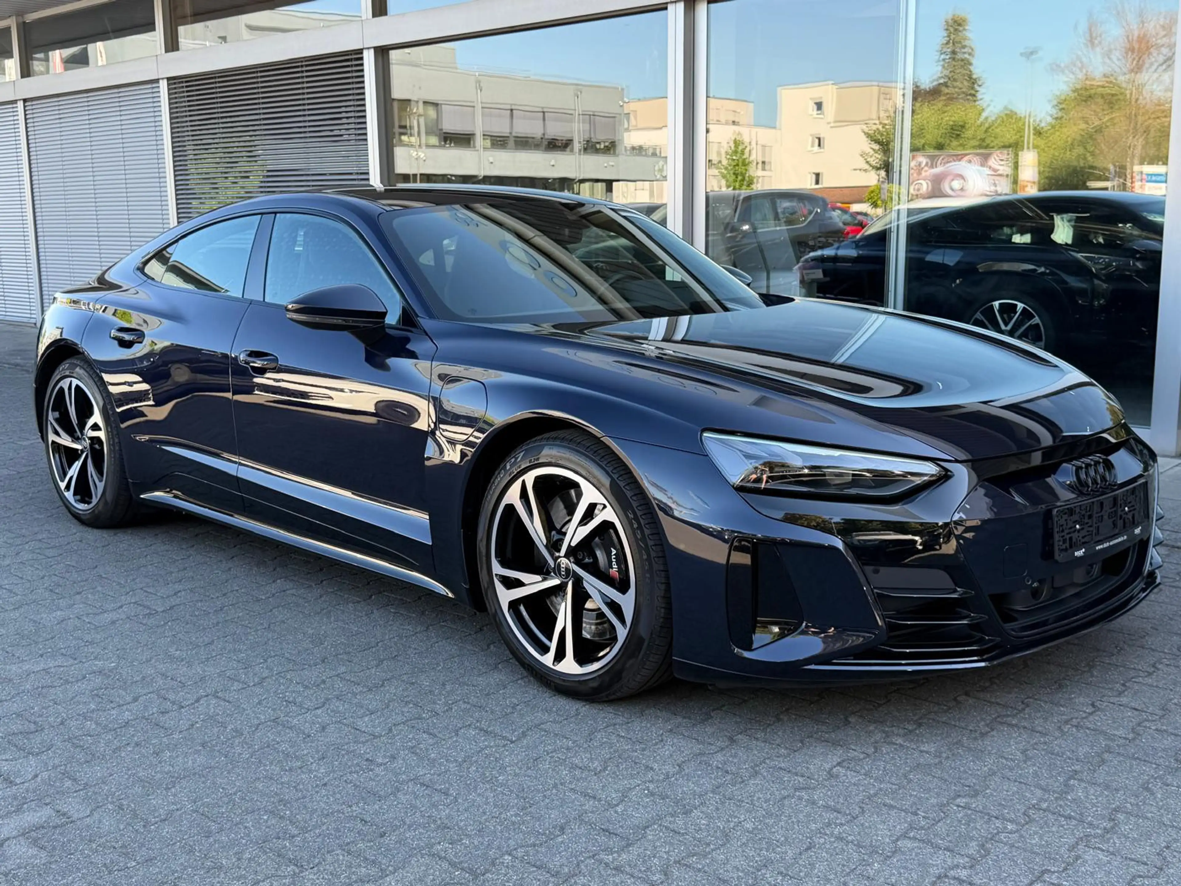 Audi RS Quatt BLACK EDIT+PANO+MATR+B&O+KAM+ — photo 3