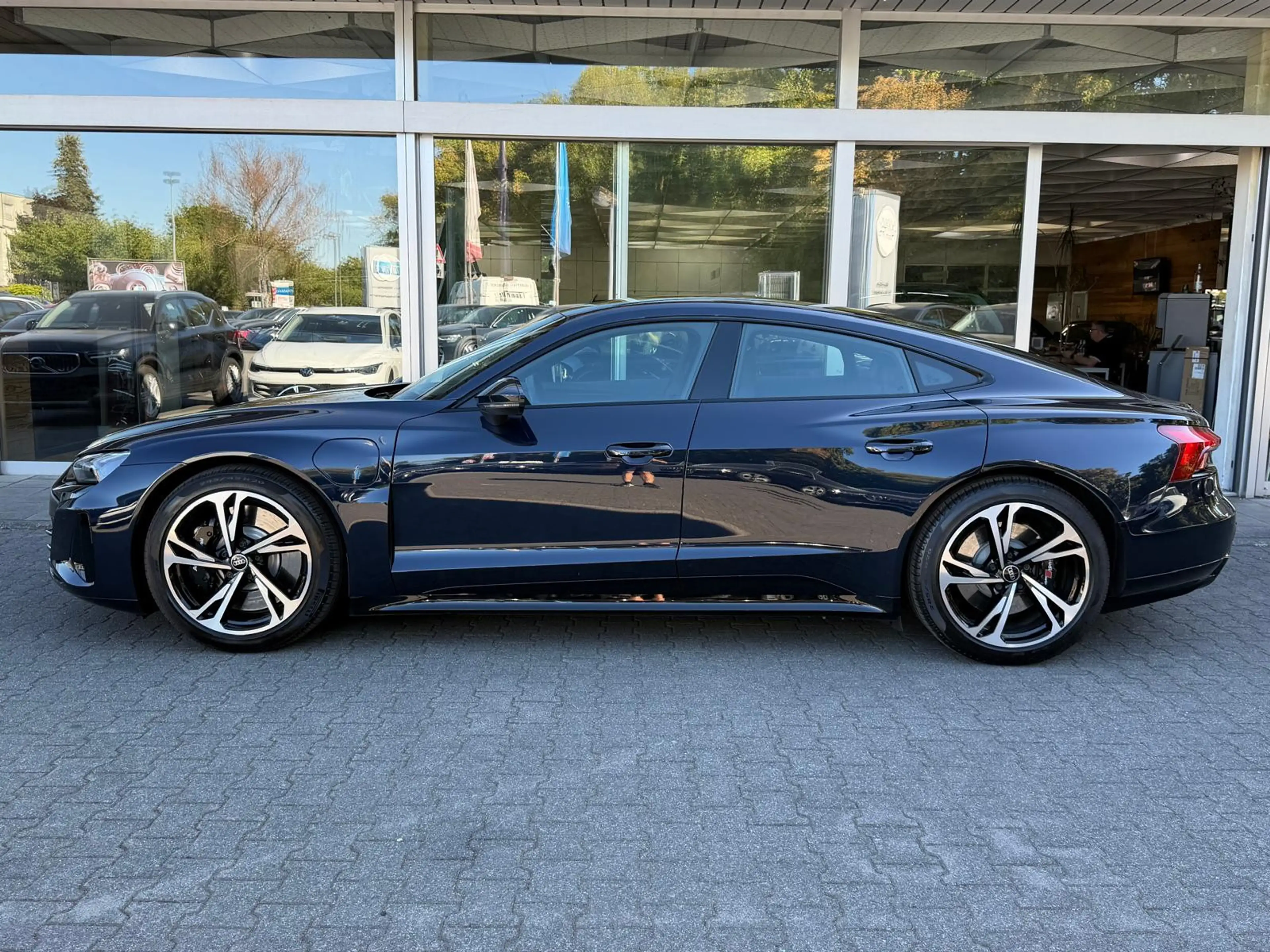 Audi RS Quatt BLACK EDIT+PANO+MATR+B&O+KAM+ — photo 5