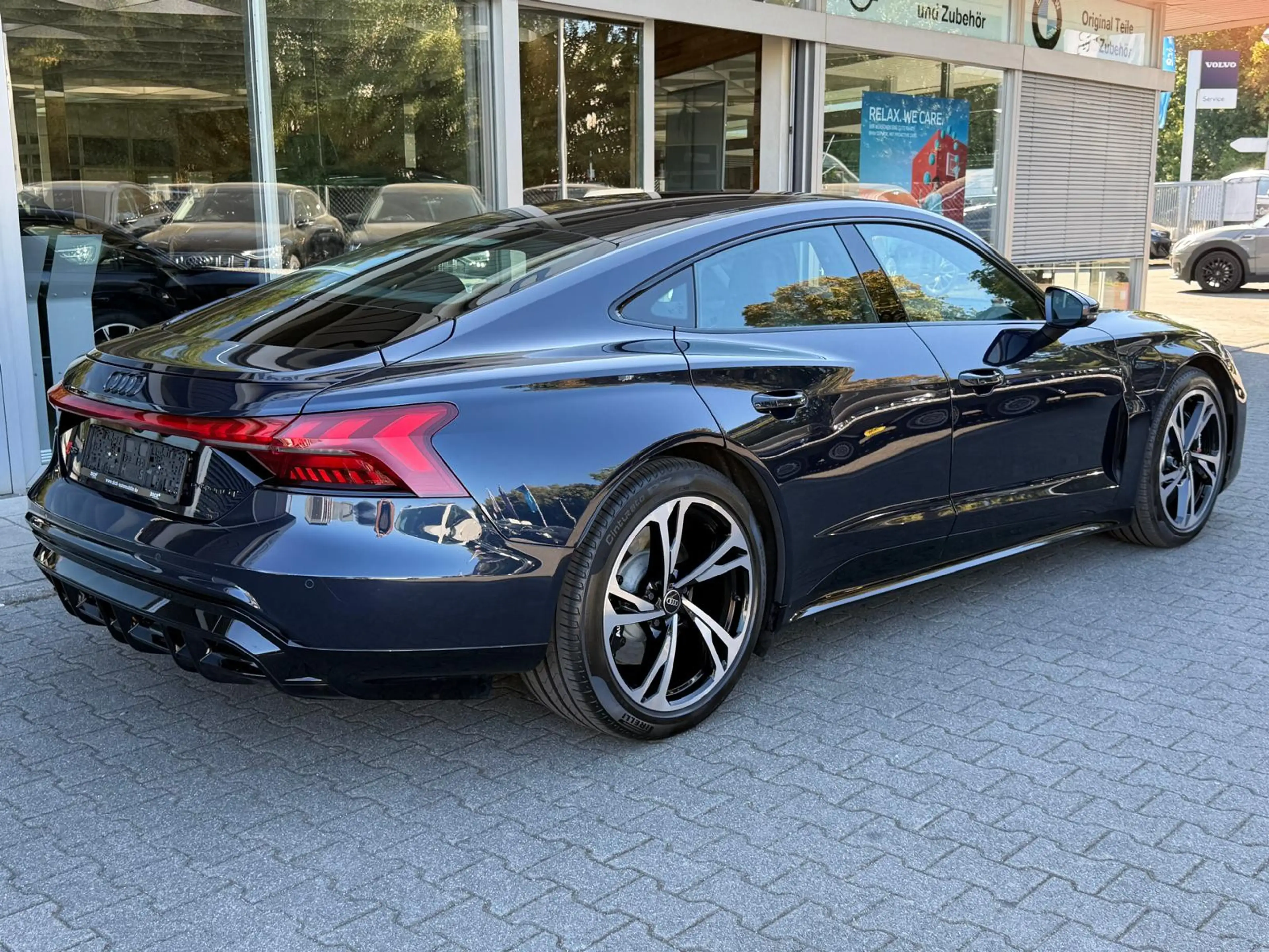 Audi RS Quatt BLACK EDIT+PANO+MATR+B&O+KAM+ — photo 8