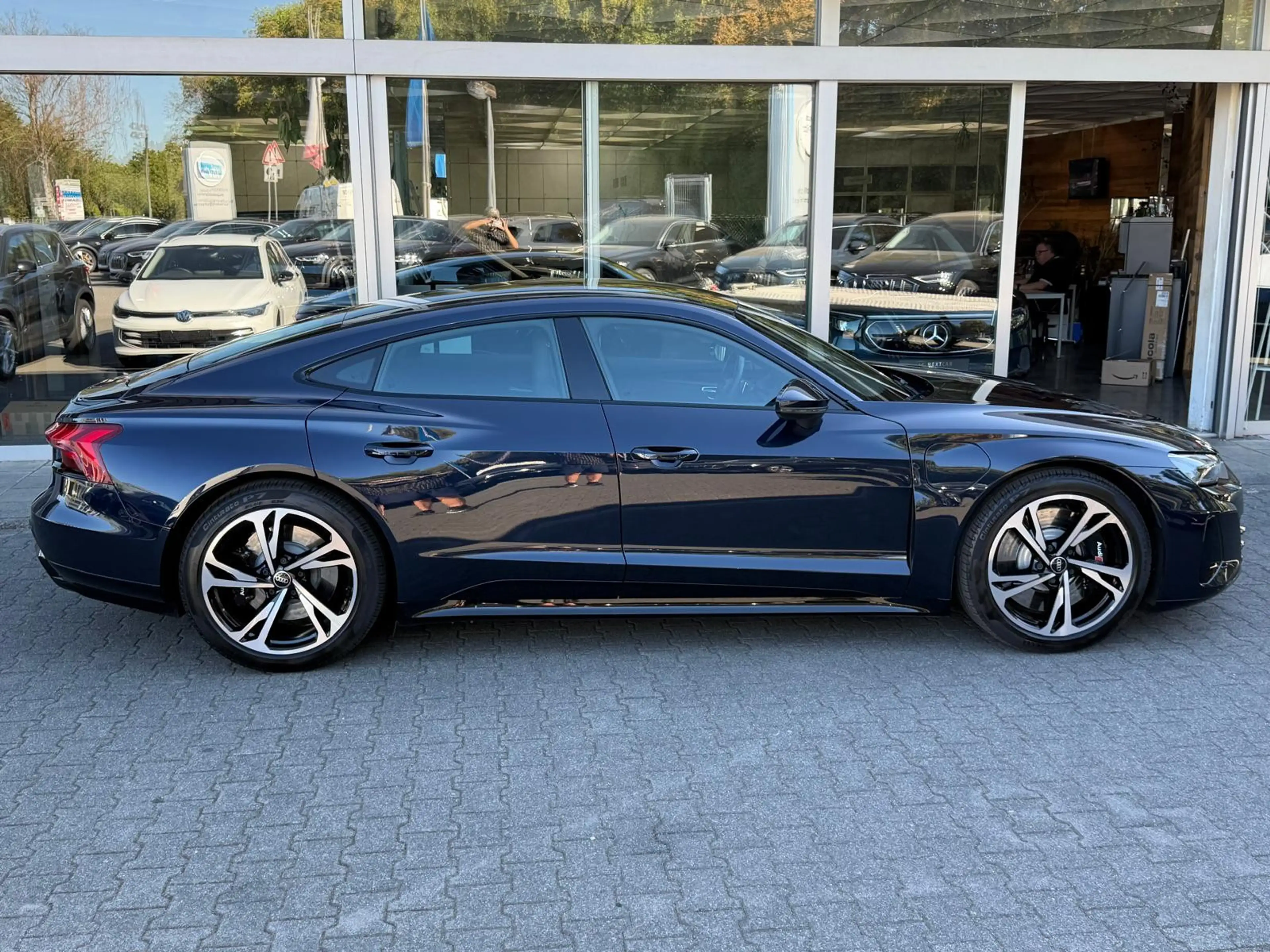 Audi RS Quatt BLACK EDIT+PANO+MATR+B&O+KAM+ — photo 4