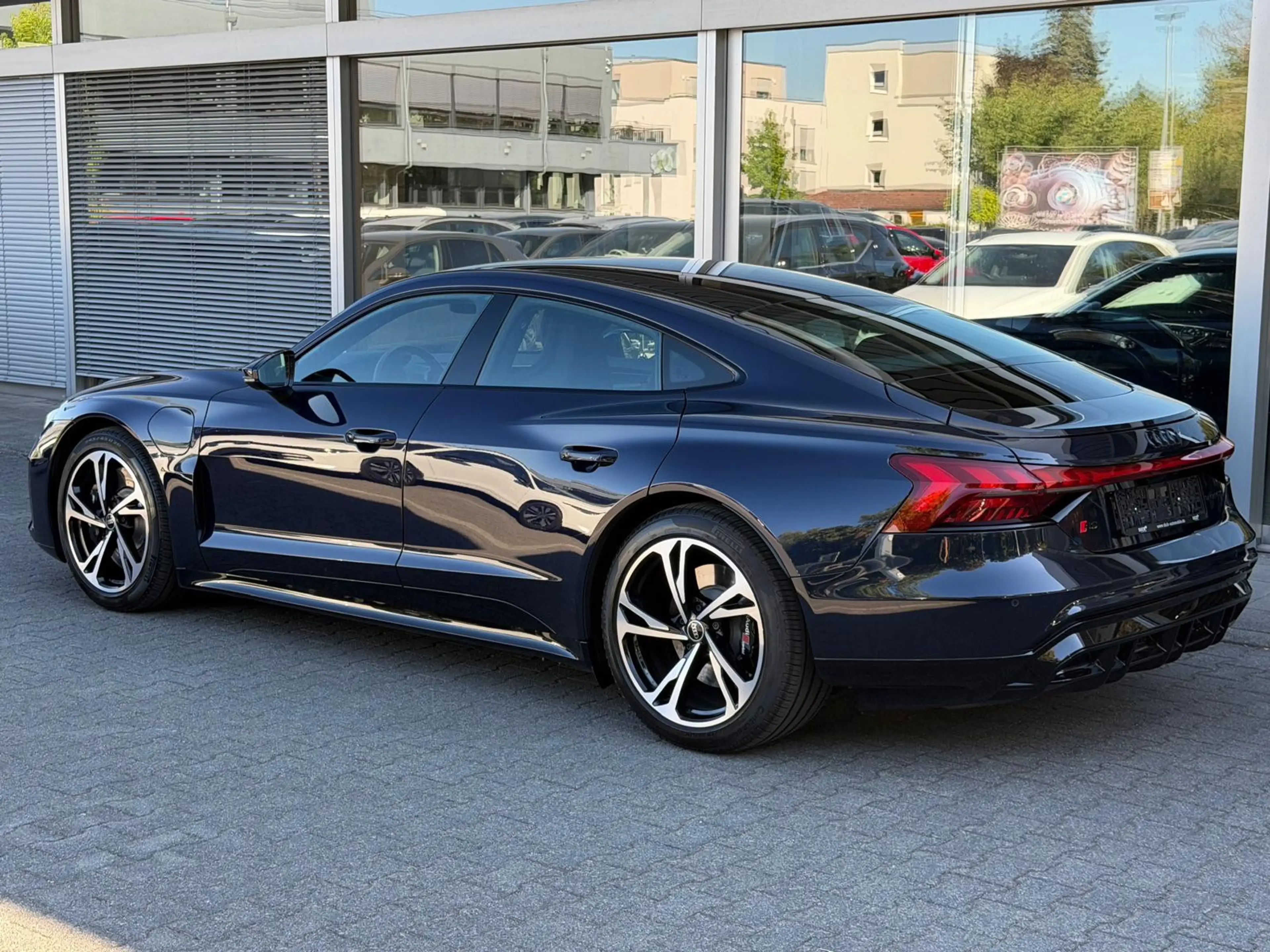 Audi RS Quatt BLACK EDIT+PANO+MATR+B&O+KAM+ — photo 6