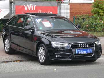 Avant 2.0 TDI DPF Multitronic 1.Hand