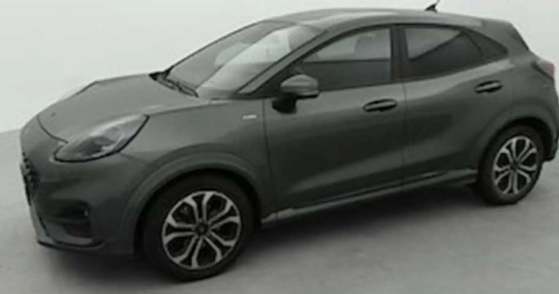 Ford Puma 1.0 EcoBoost mHEV ST-Line V (EU6d) Gris - 1