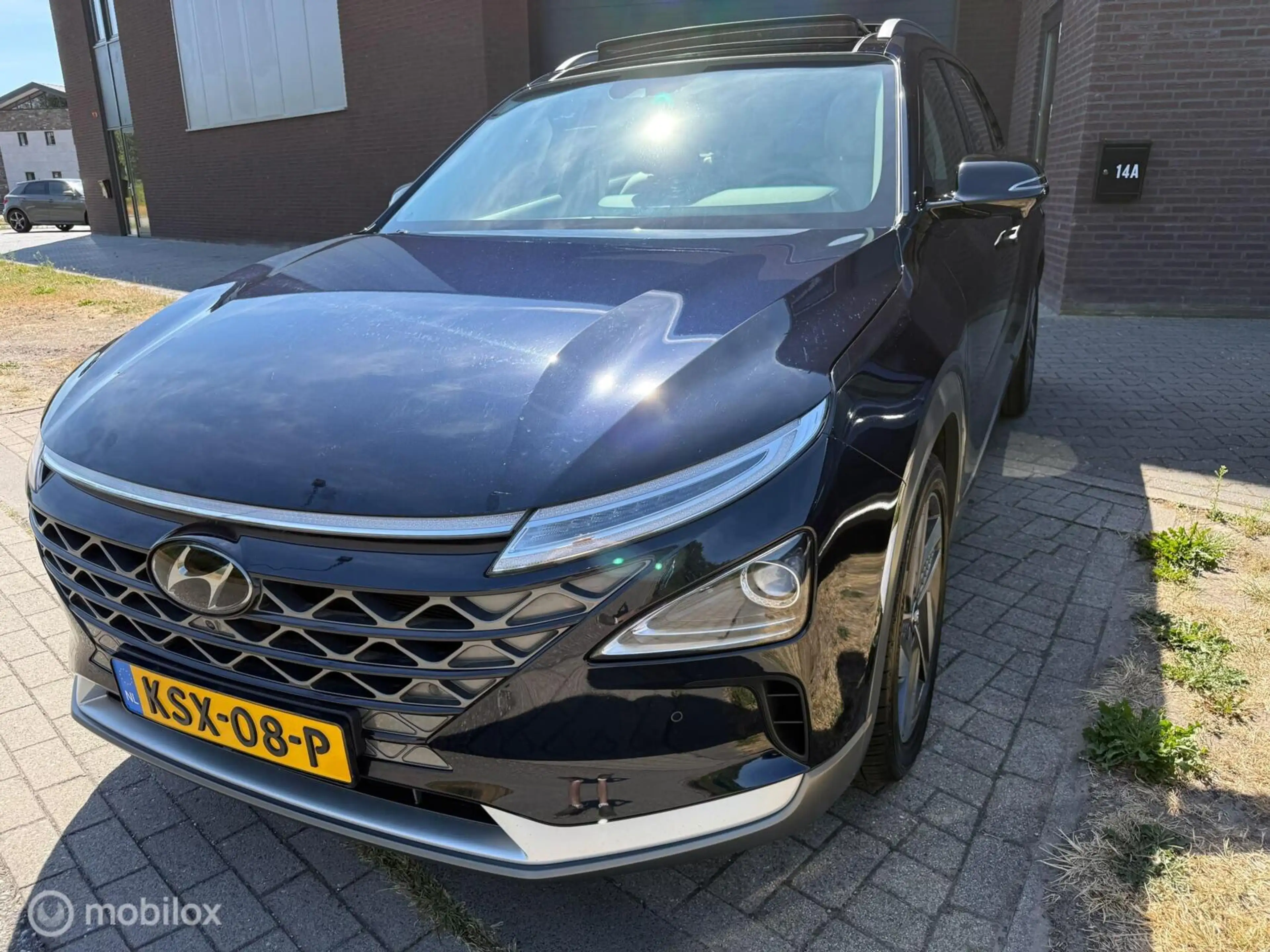 Hyundai NEXO FCEV Plus Pack 2023 — photo 3