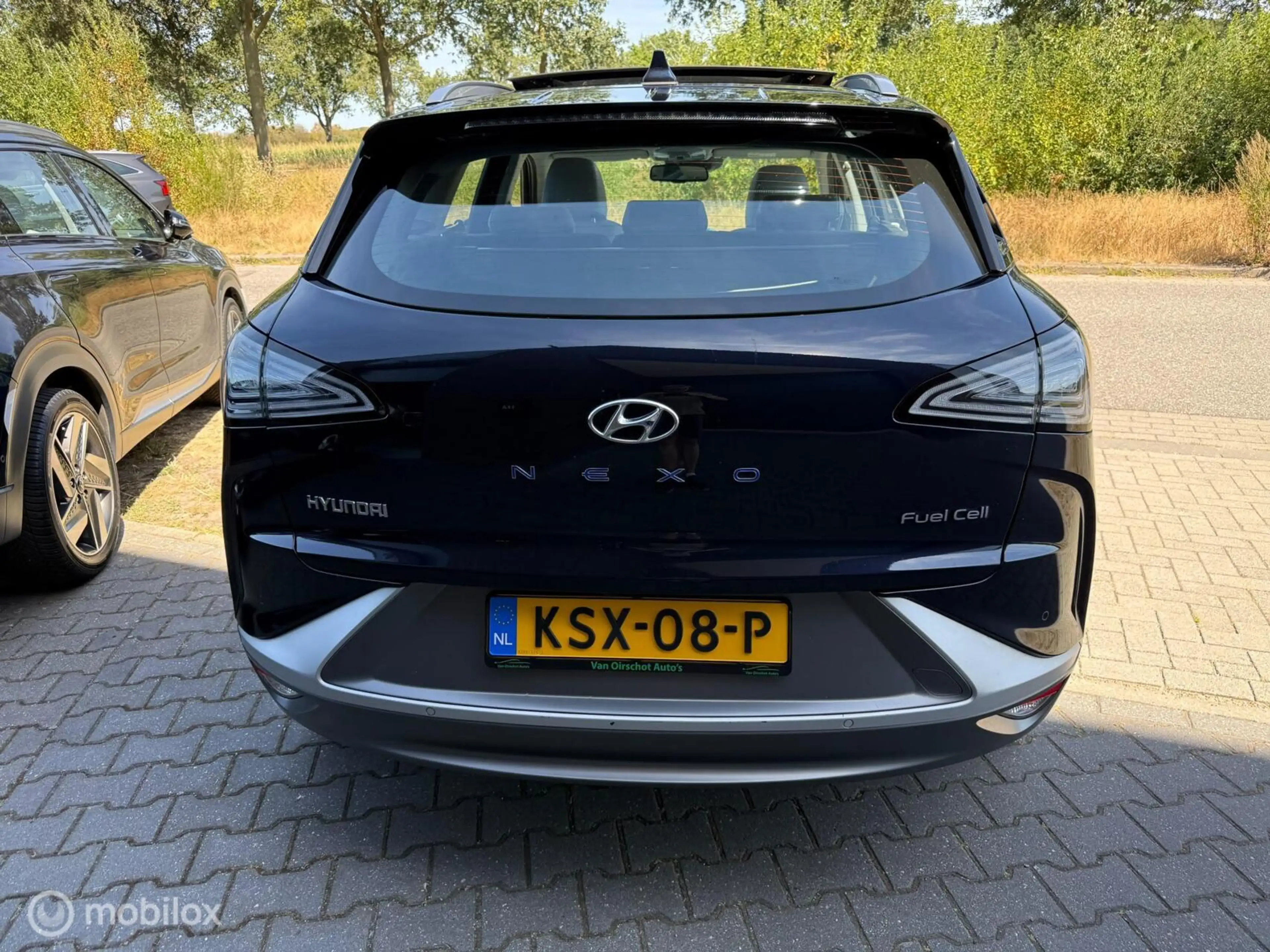 Hyundai NEXO FCEV Plus Pack 2023 — photo 12
