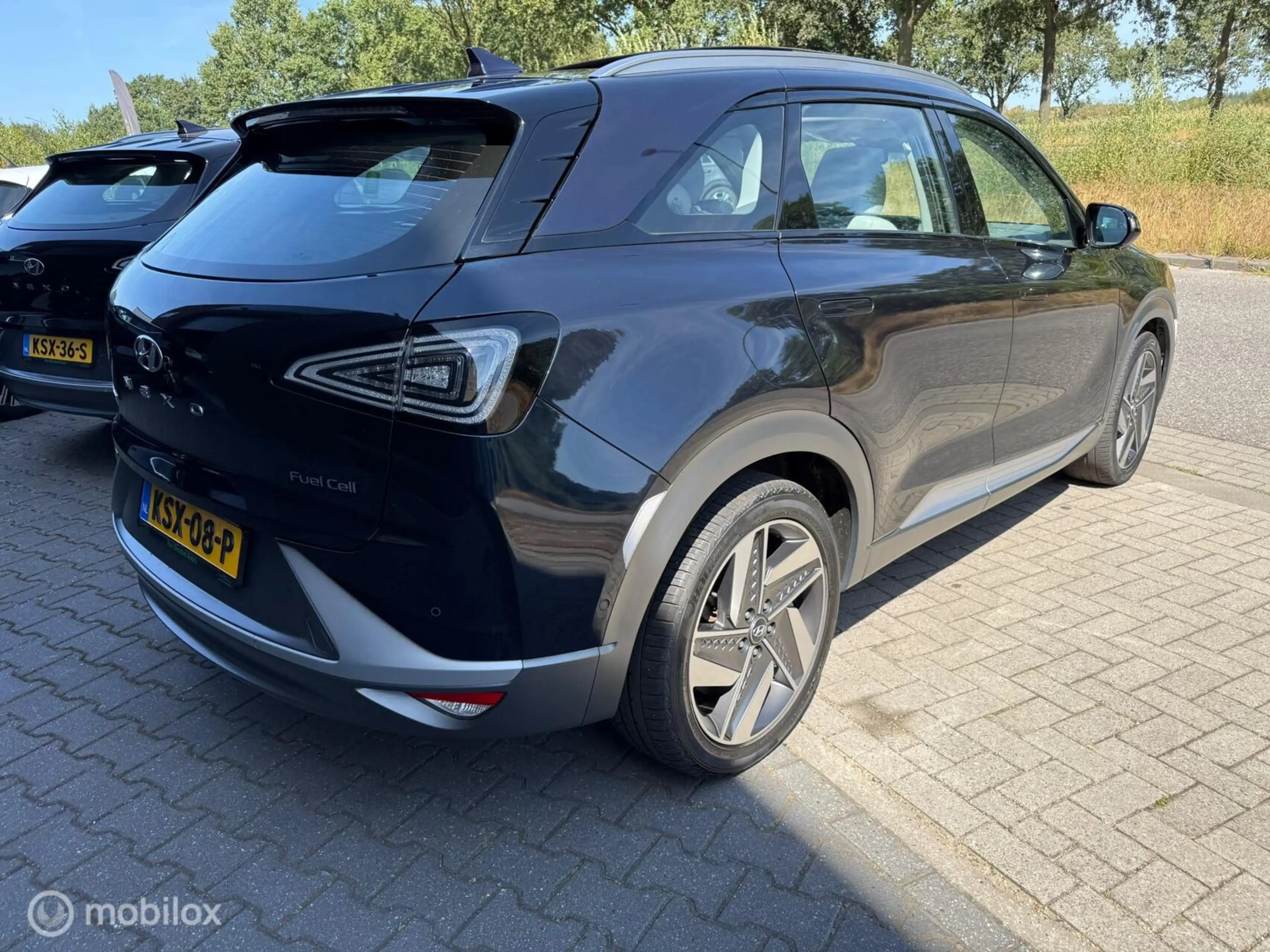 Hyundai NEXO FCEV Plus Pack 2023 — photo 7