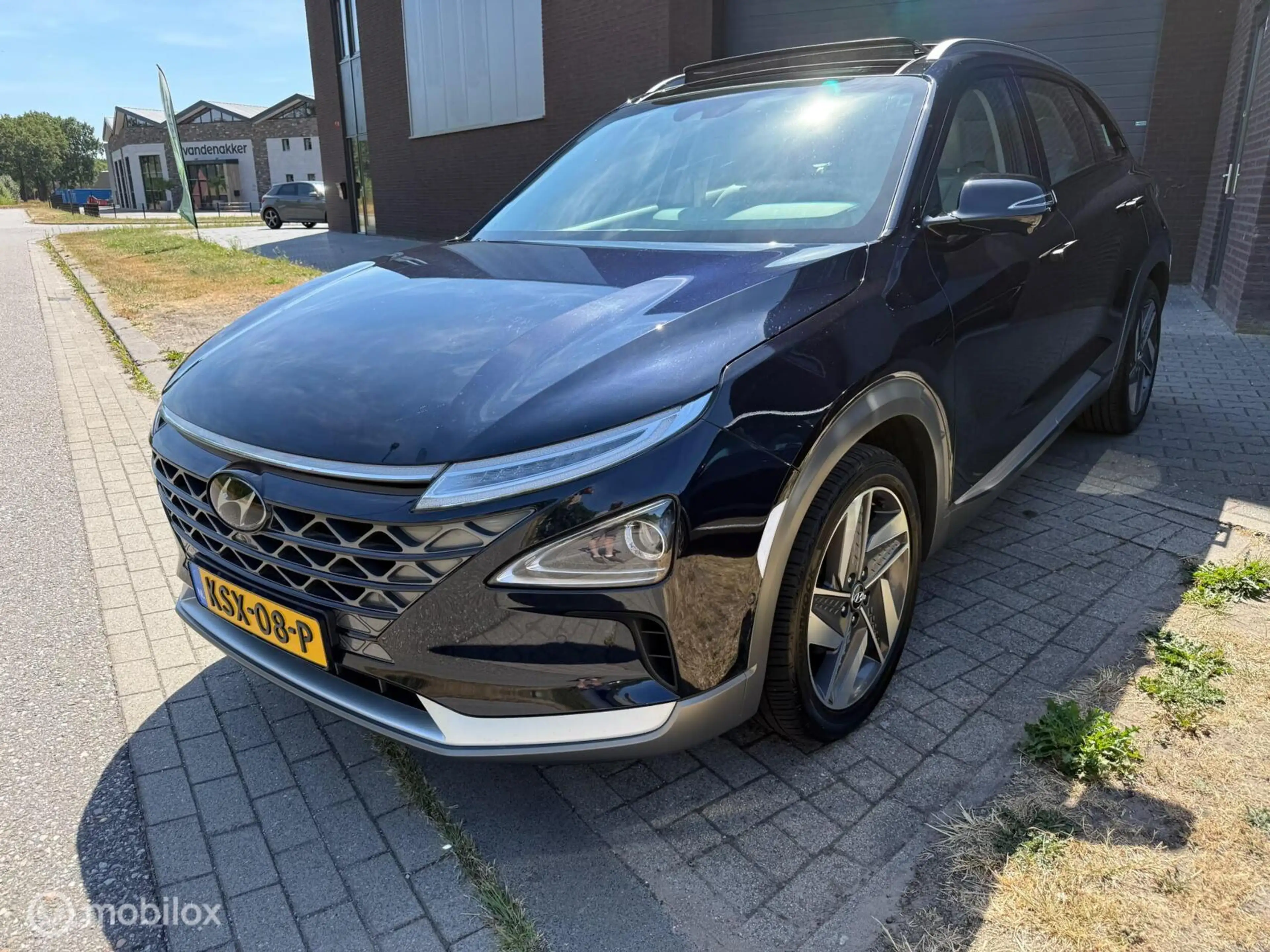 Hyundai NEXO FCEV Plus Pack 2023 — photo 6