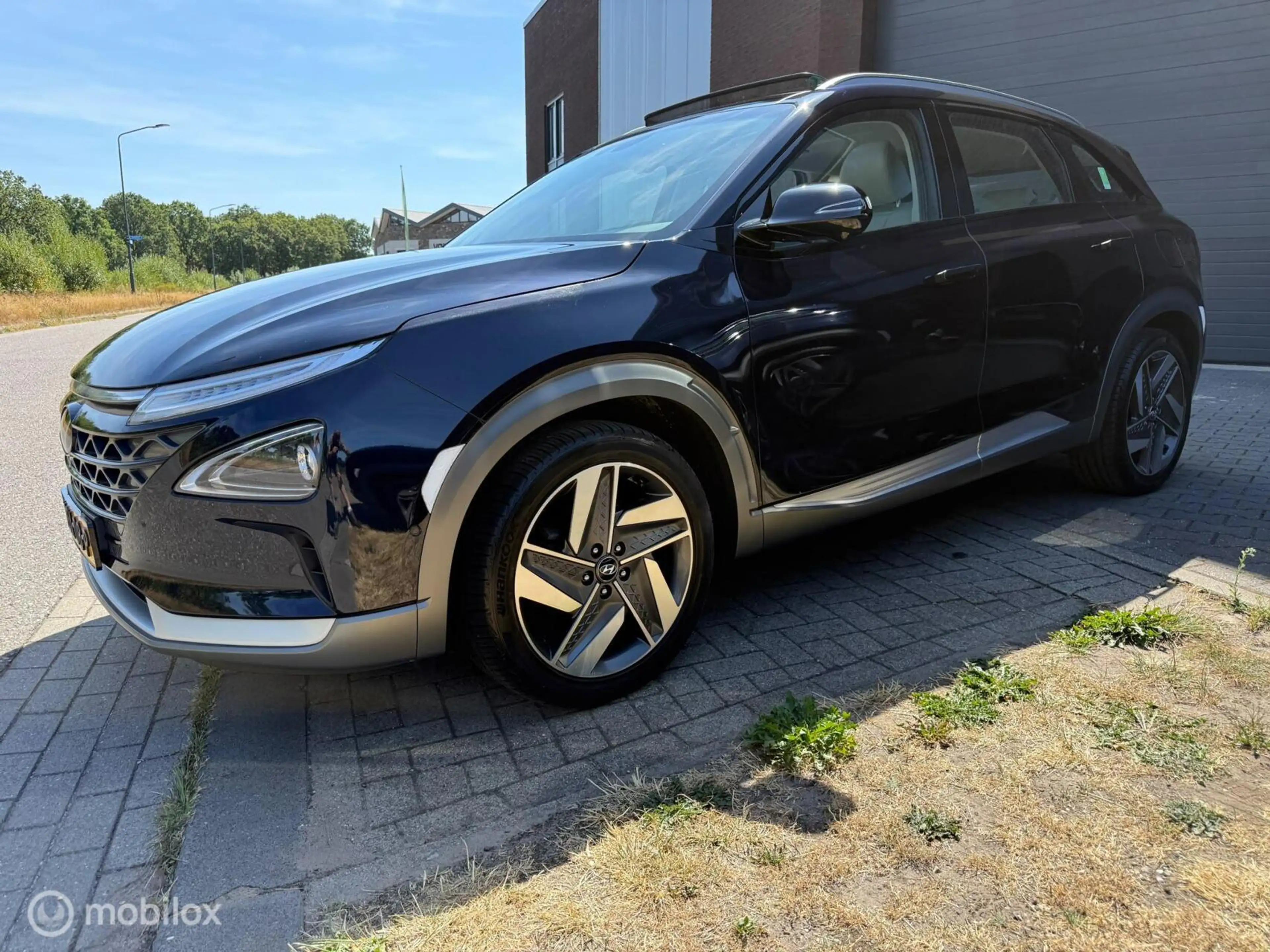 Hyundai NEXO FCEV Plus Pack 2023 — photo 14