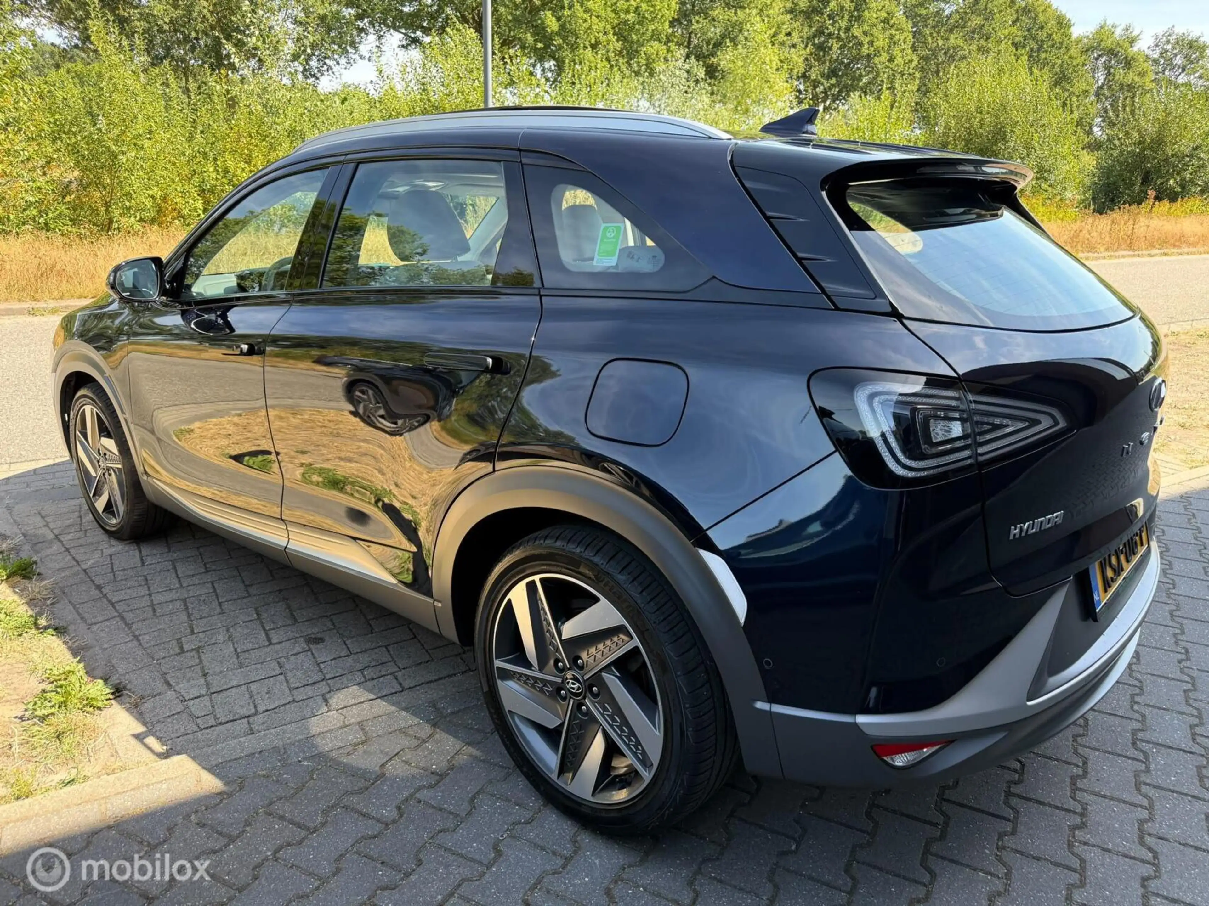 Hyundai NEXO FCEV Plus Pack 2023 — photo 10