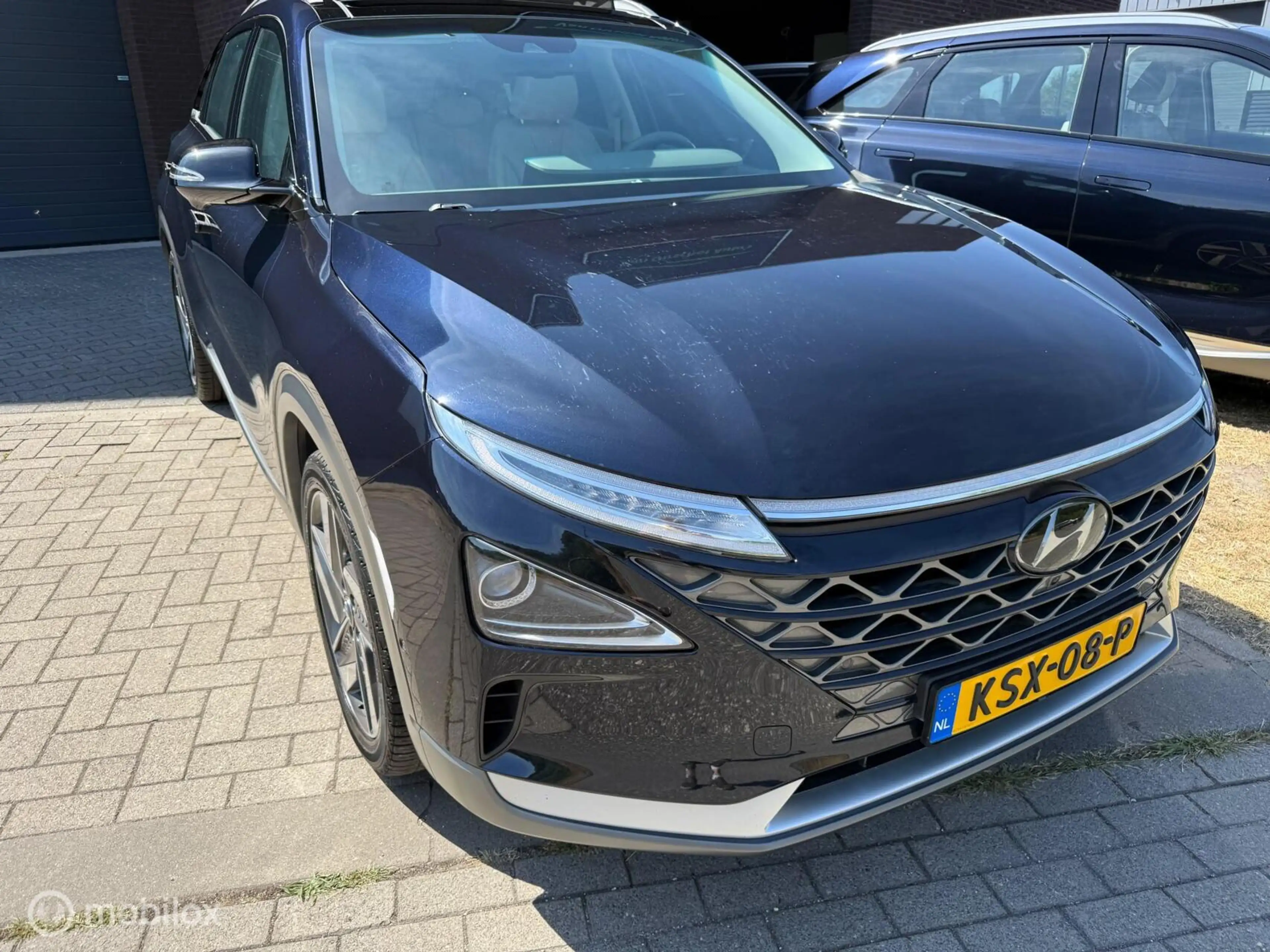 Hyundai NEXO FCEV Plus Pack 2023 — photo 4