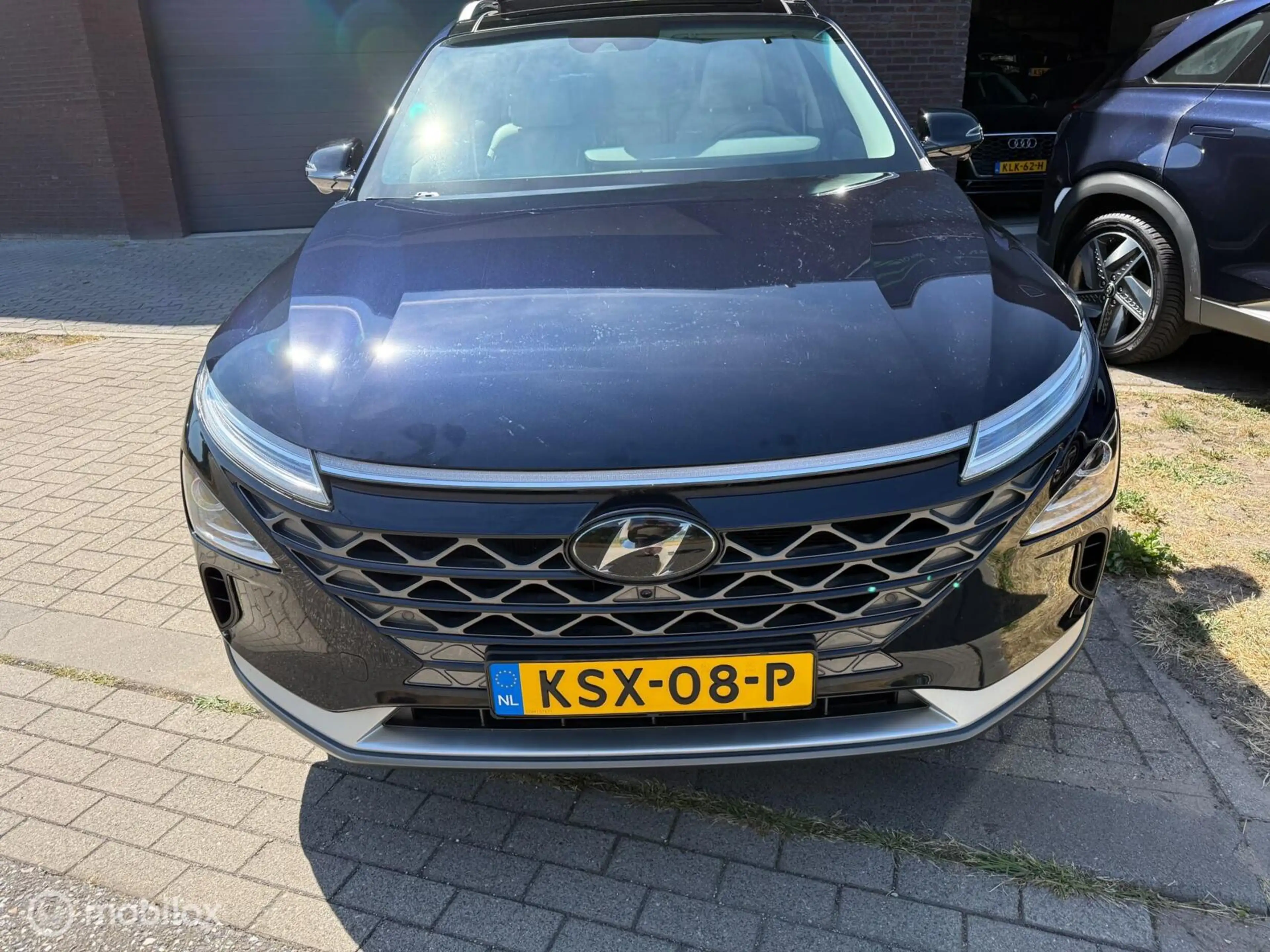 Hyundai NEXO FCEV Plus Pack 2023 — photo 13