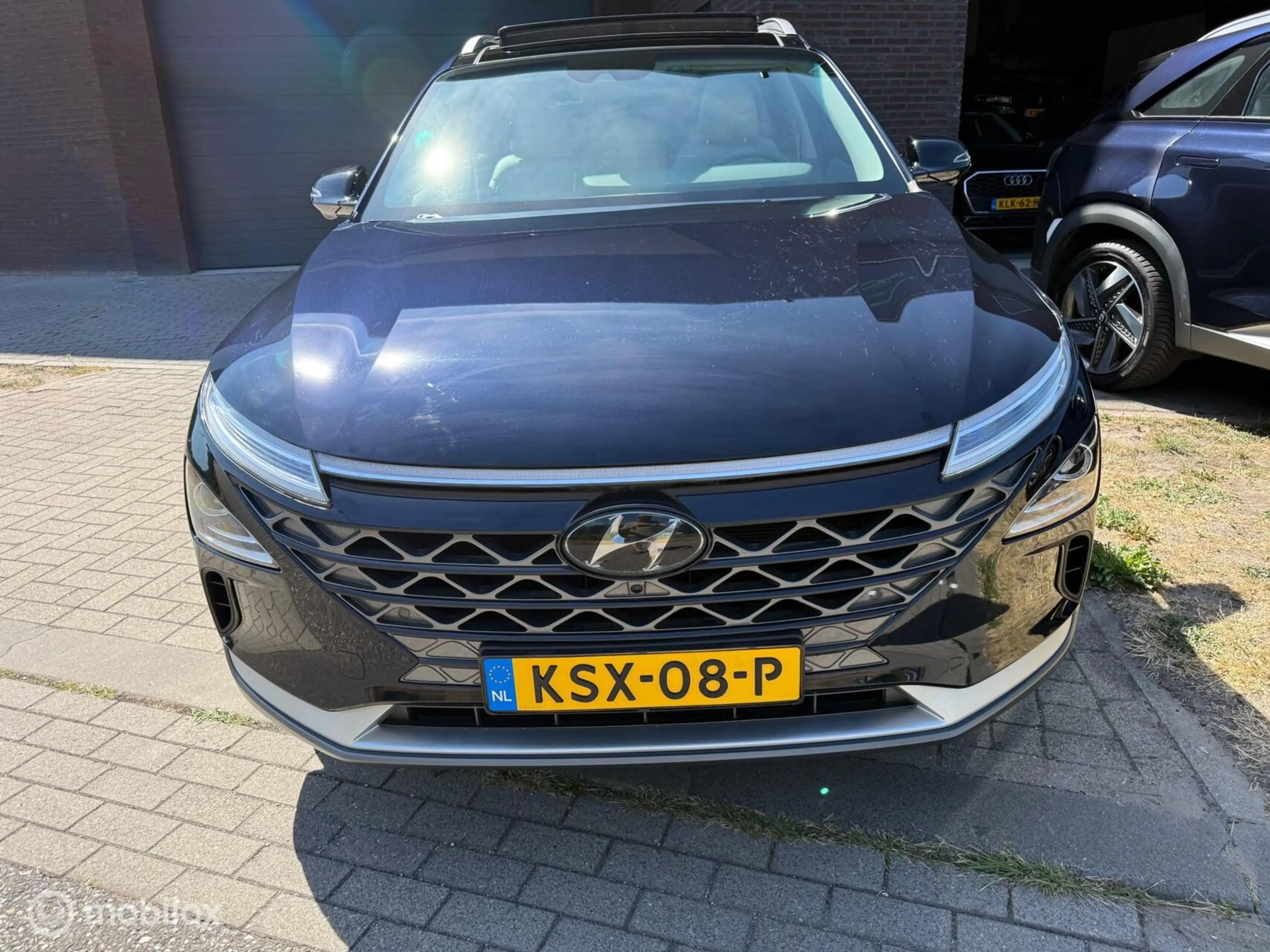Hyundai NEXO FCEV Plus Pack 2023 — photo 5