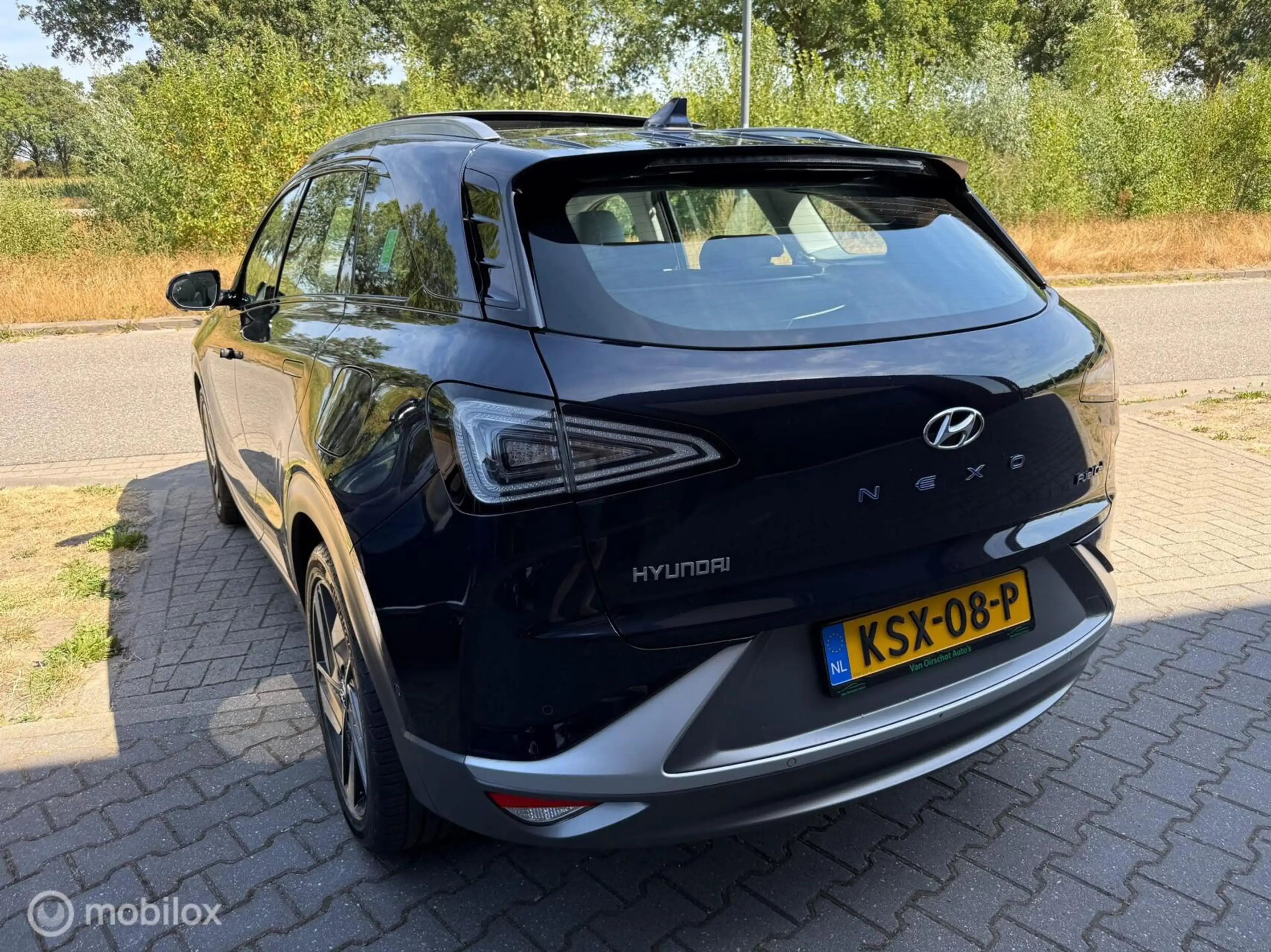 Hyundai NEXO FCEV Plus Pack 2023 — photo 11