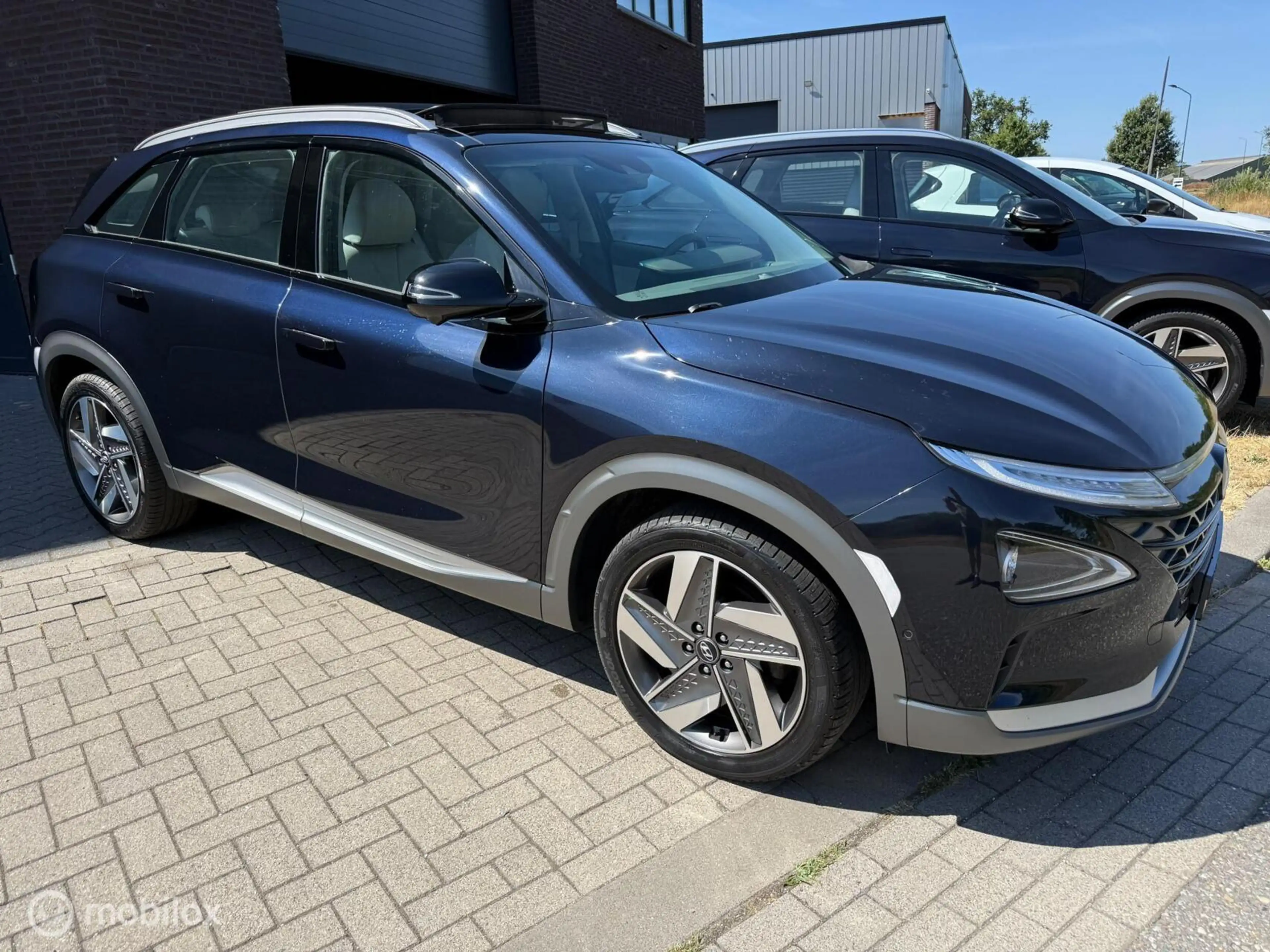 Hyundai NEXO FCEV Plus Pack 2023 — photo 8