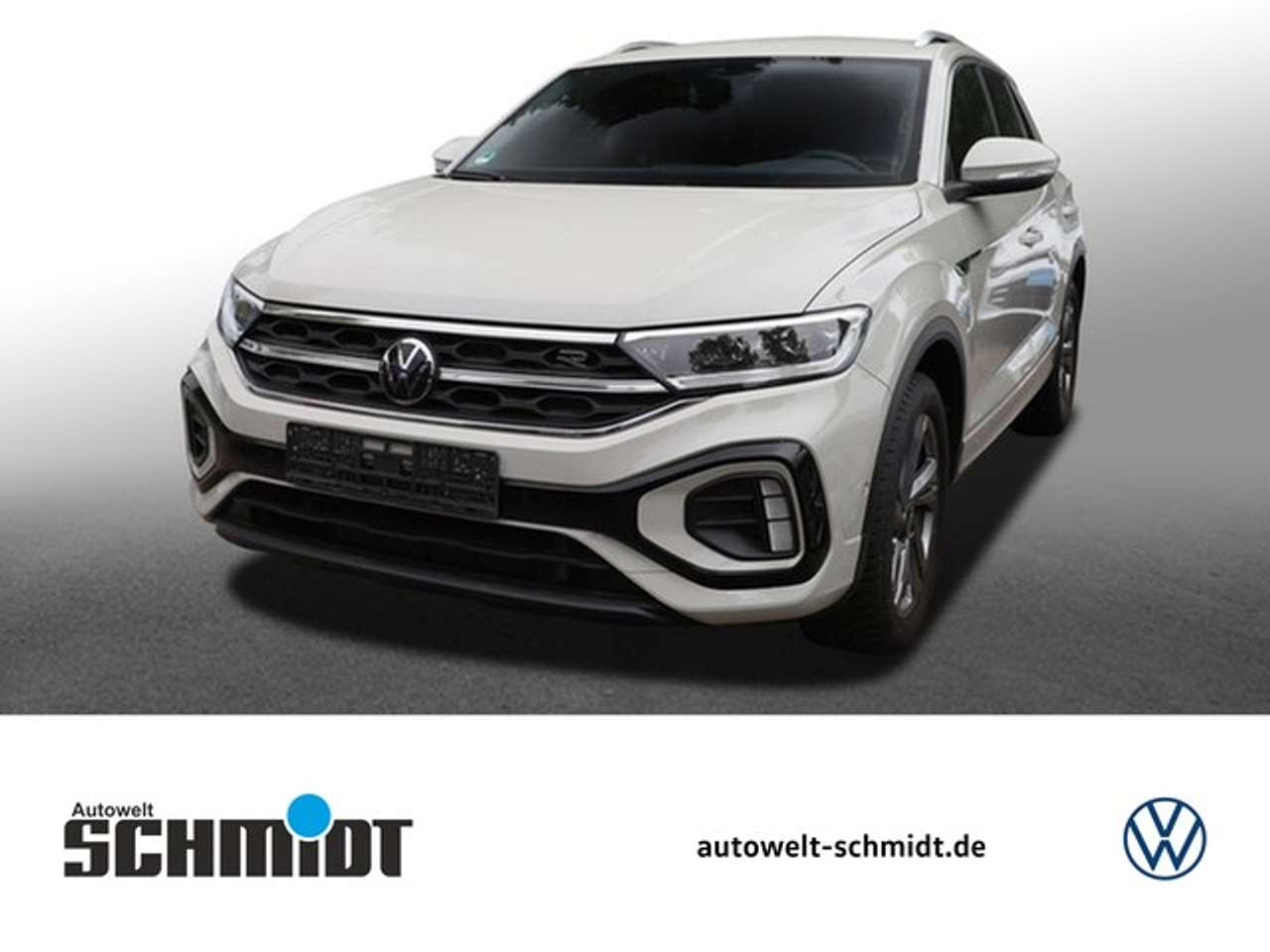 Volkswagen T-Roc 2024 — 1.0 TSi R-Line ACC LED PDC