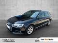 Audi A4 2.0 TFSI g-tron Sport Schwarz - thumbnail 1