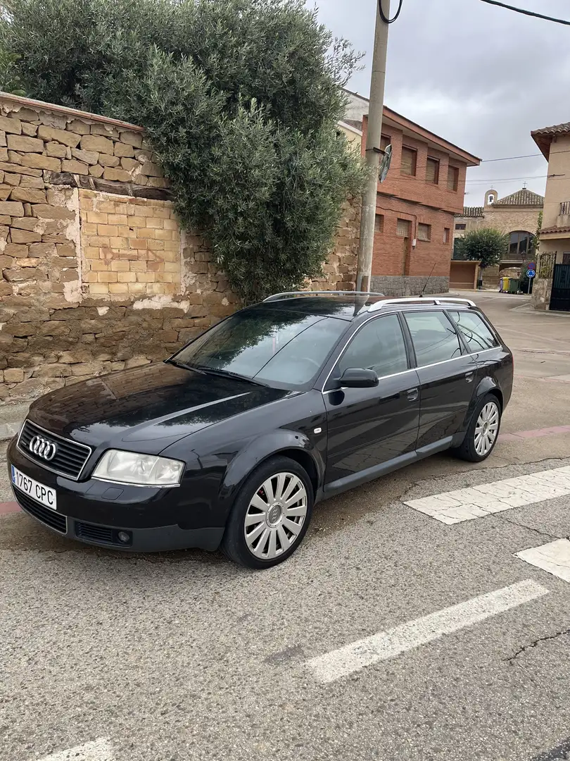 Audi A6 Avant 4.2 quattro Tiptronic - 1