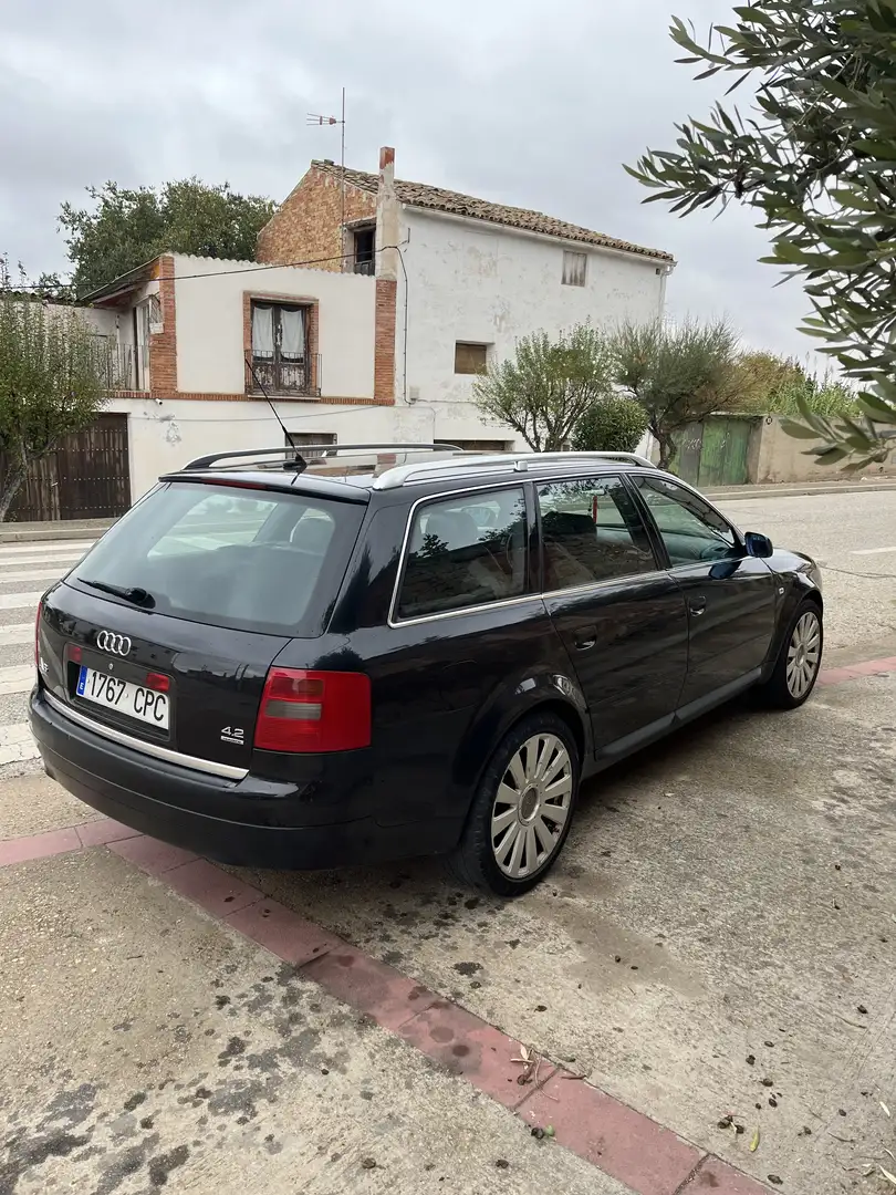 Audi A6 Avant 4.2 quattro Tiptronic - 2