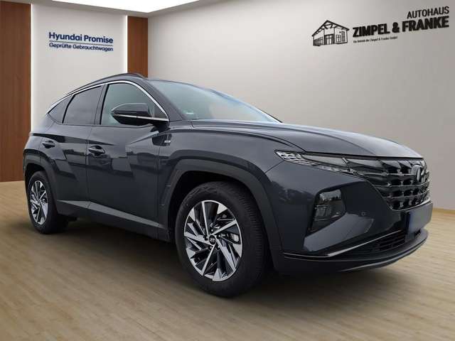 Hyundai TUCSON Trend CRDi, Navi, Assist.Paket,  elektr.