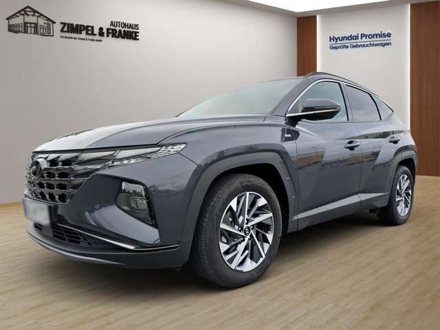 Imagine Hyundai TUCSON Trend CRDi, Navi, Assist.Paket,  elektr.