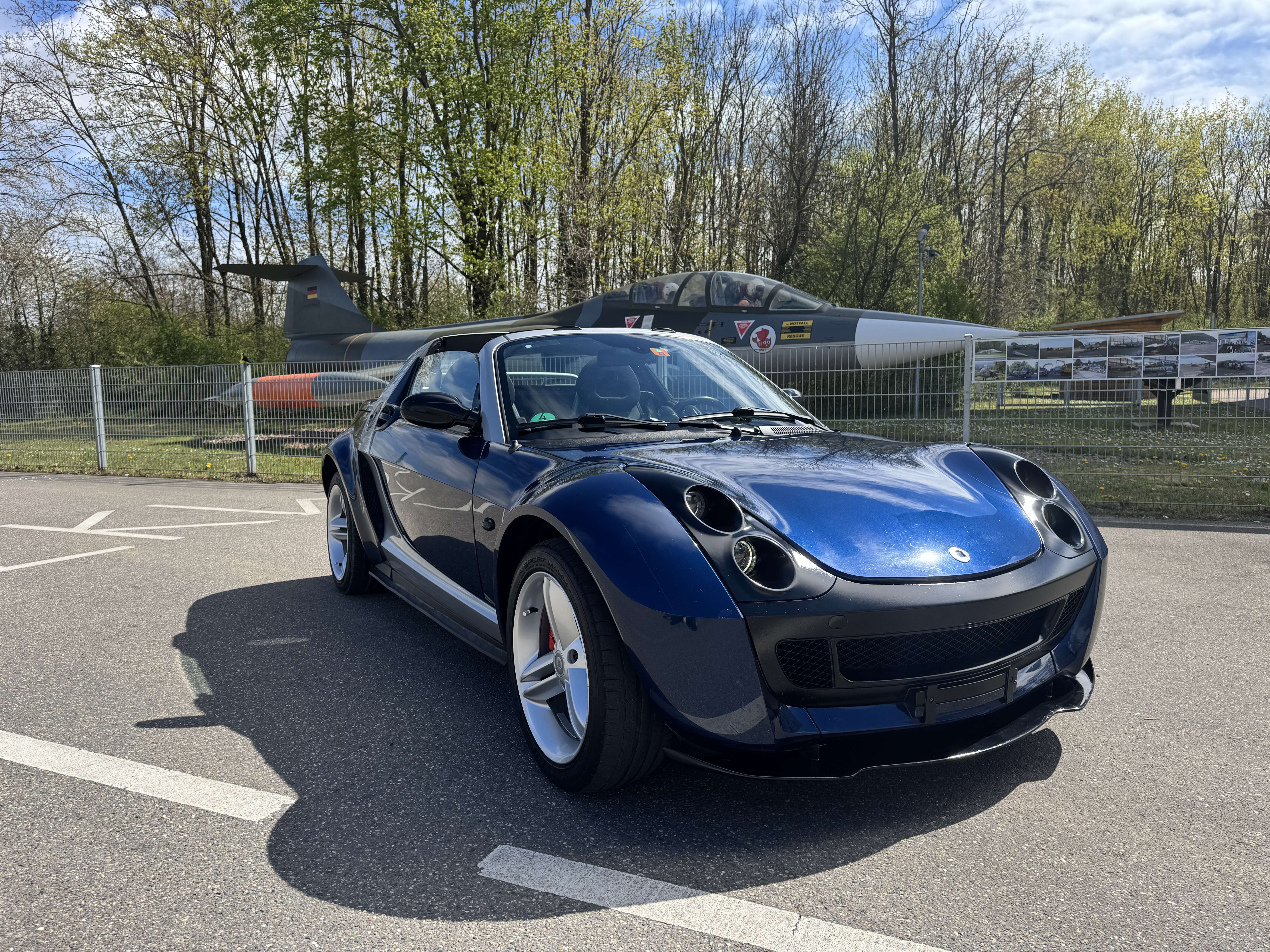 Használt Smart Roadster 0.7