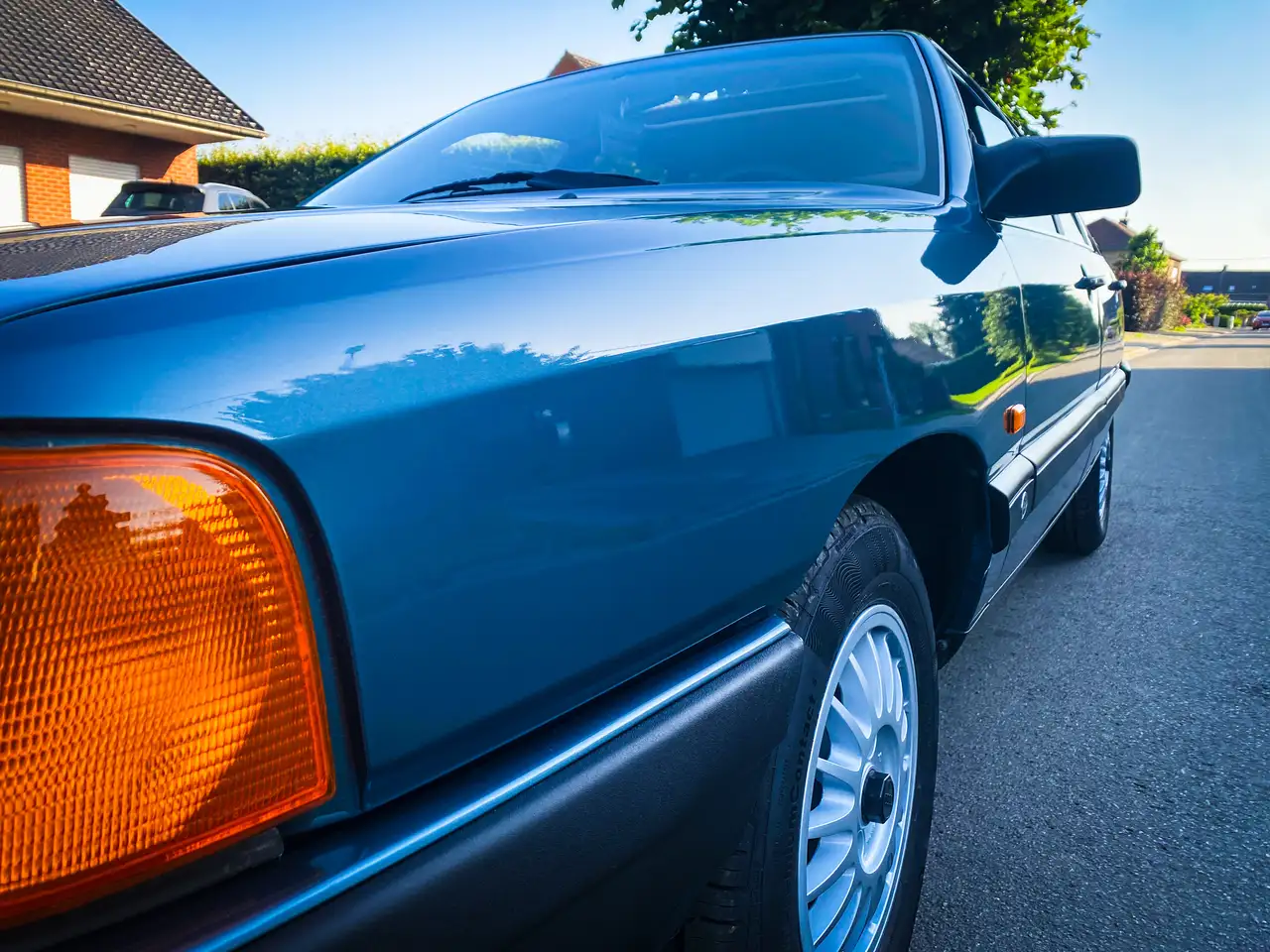 Audi 100 2.2, foto 5
