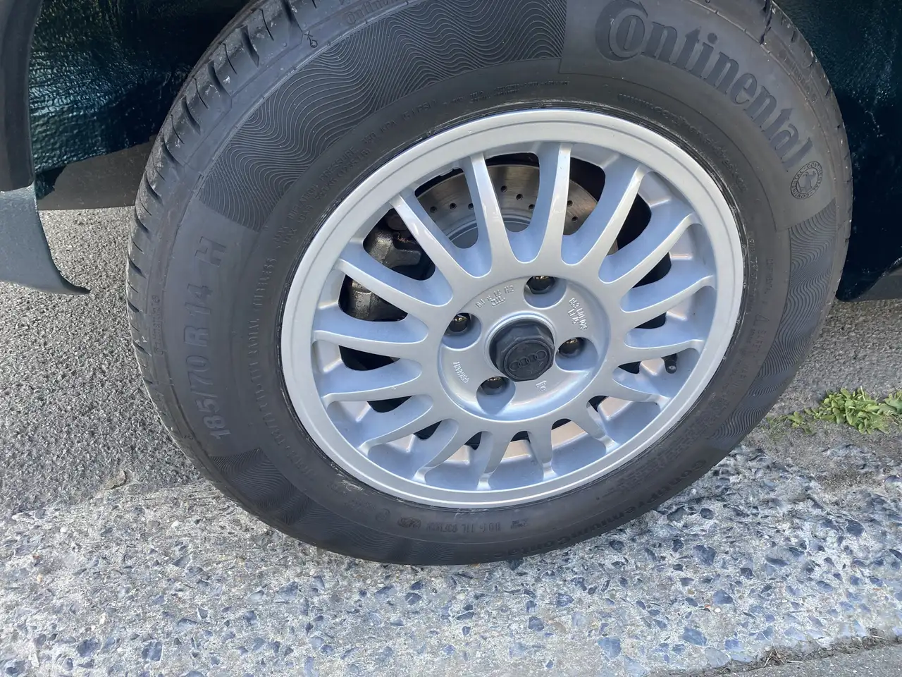 Audi 100 2.2, foto 9