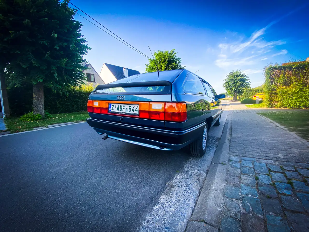 Audi 100 2.2, foto 2