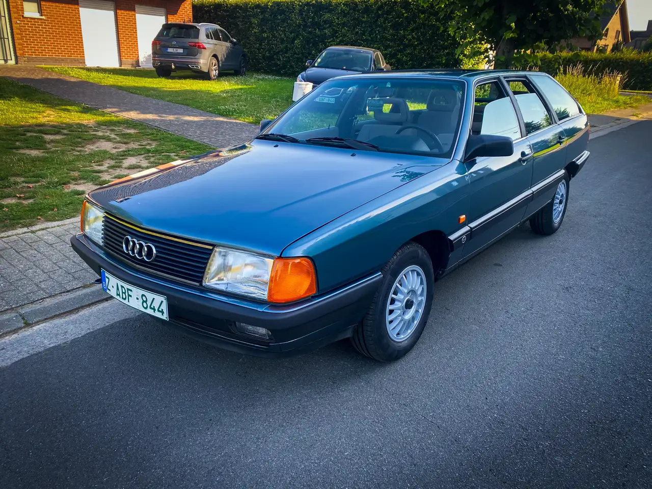 Audi 100 2.2, foto 6
