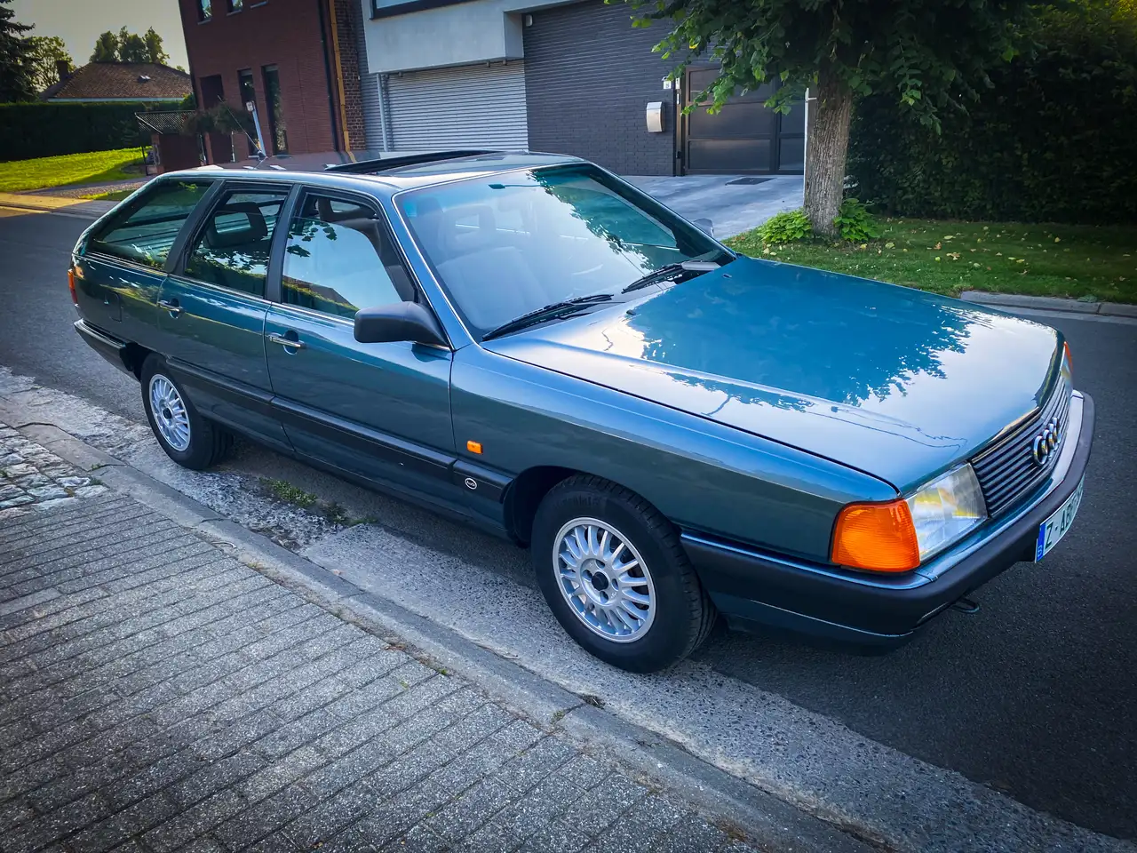 Audi 100 2.2, foto 4