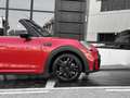 MINI Cooper S Cabrio Aut. Rojo - thumbnail 4