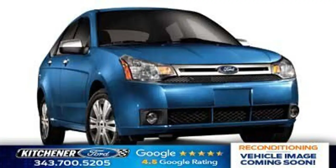 2010 Ford Focus