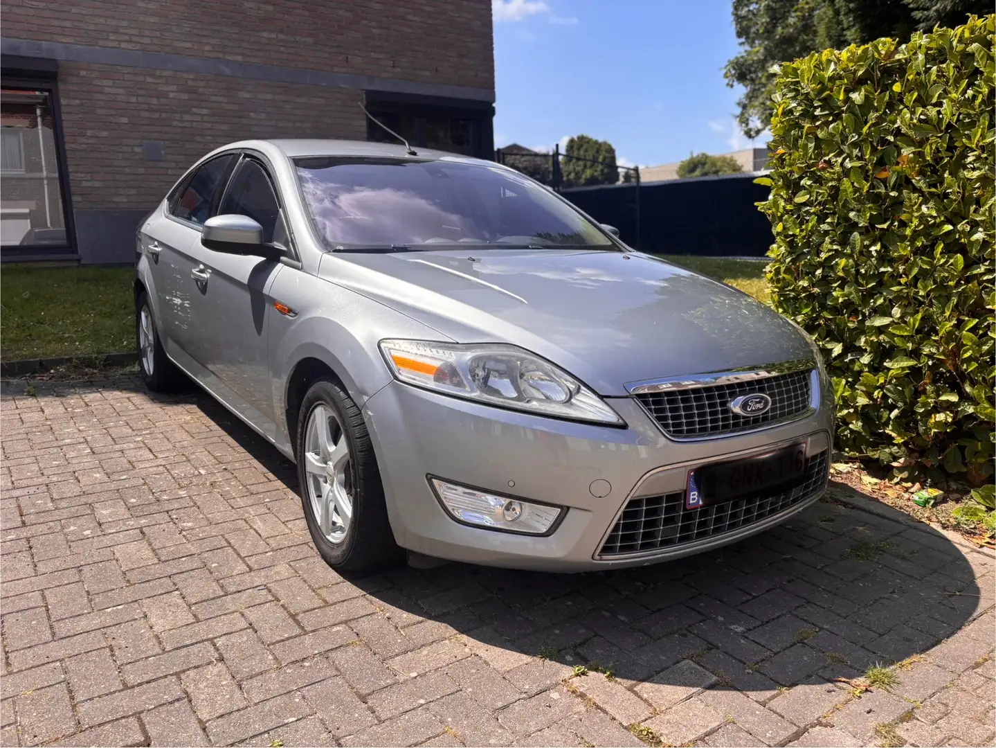 Ford Mondeo 2.0 TDCi Ghia DPF - 2