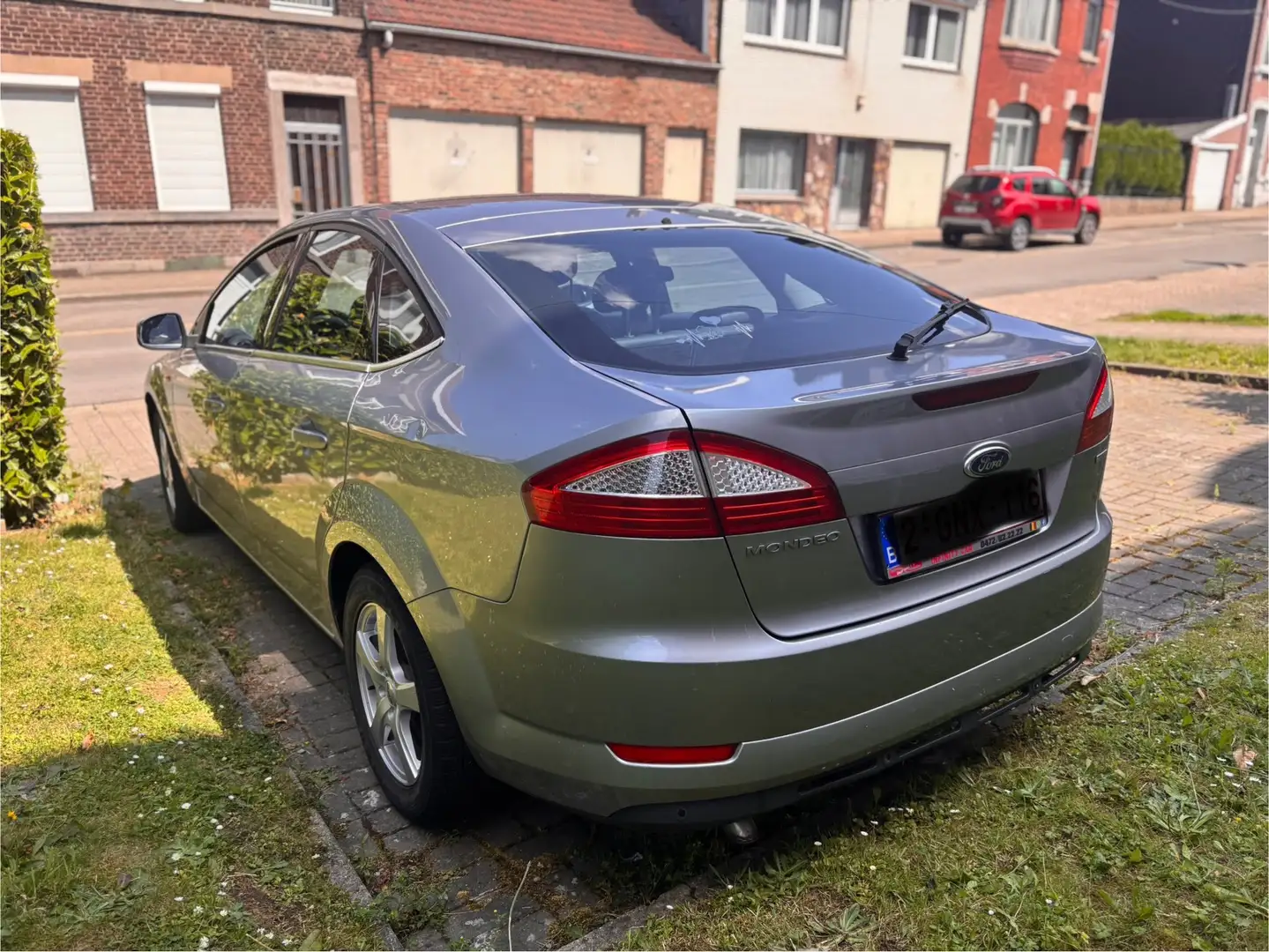 Ford Mondeo 2.0 TDCi Ghia DPF - 1
