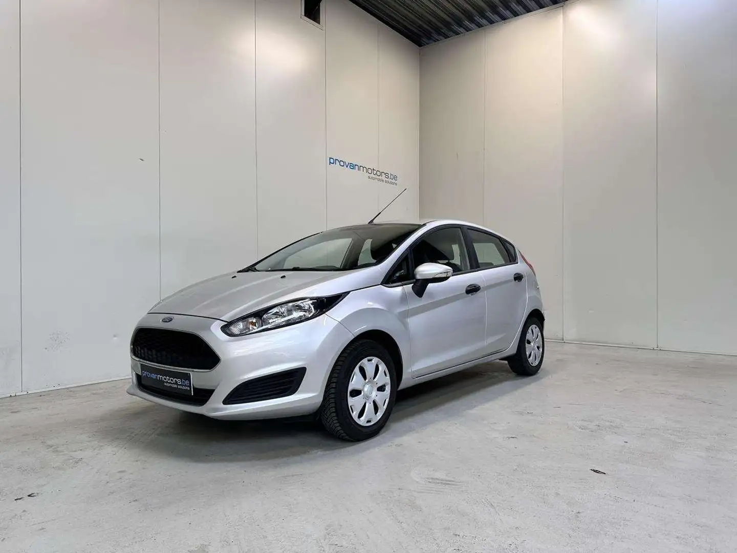 Ford Fiesta 1.3i Benzine - Airco - Radio - Goede Staat Gris - 1