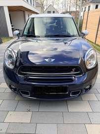 Mini Cooper SD Countryman