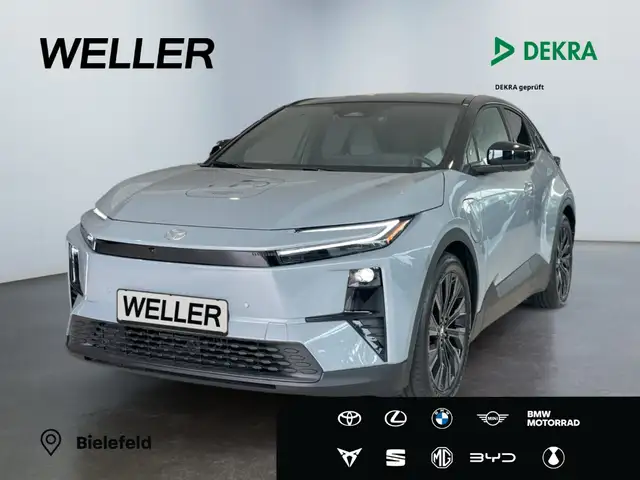 Toyota C-HR BEV 252kW ECV 4x4 5 tuerig SUV LOUNGE p