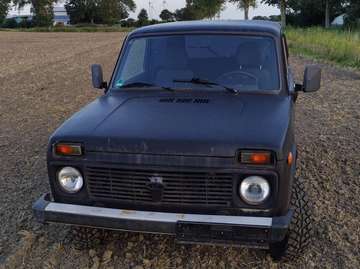 Niva 1.7i Kult