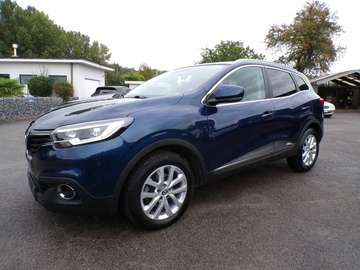 Kadjar 1.2 TCe Automaat/Navi/Camera/Garantie/Gekeurd/106.000km