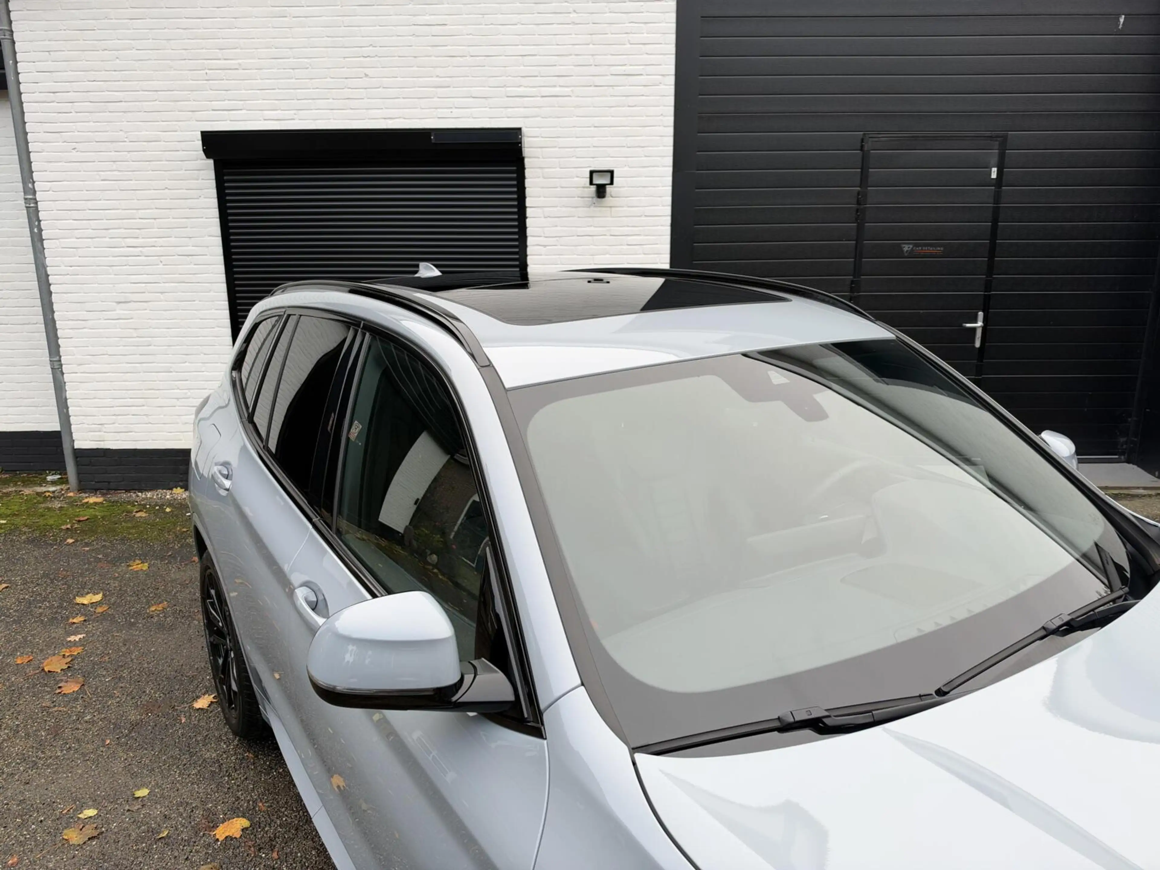 BMW X3 xDrive30e High Ex M Sport Memory Sfeer Panorama — photo 7