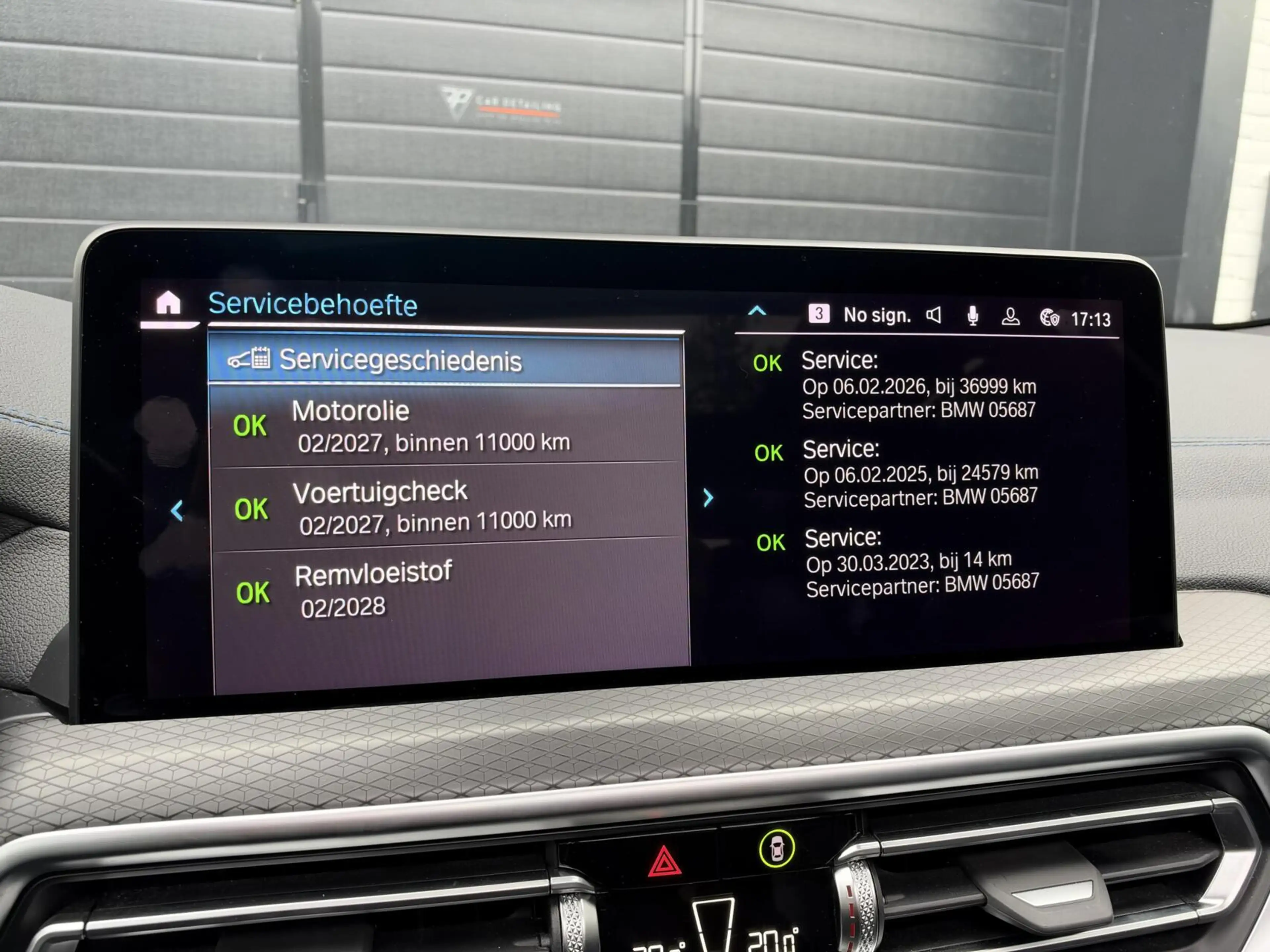 BMW X3 xDrive30e High Ex M Sport Memory Sfeer Panorama — photo 24